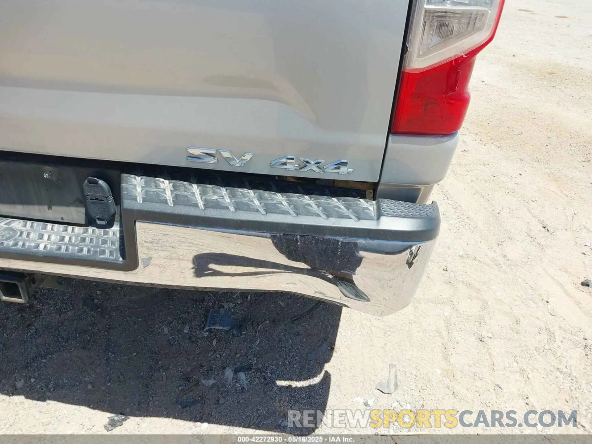 18 fotografías del automóvil dañado 1N6AA1EJ0KN509551 NISSAN TITAN 2019