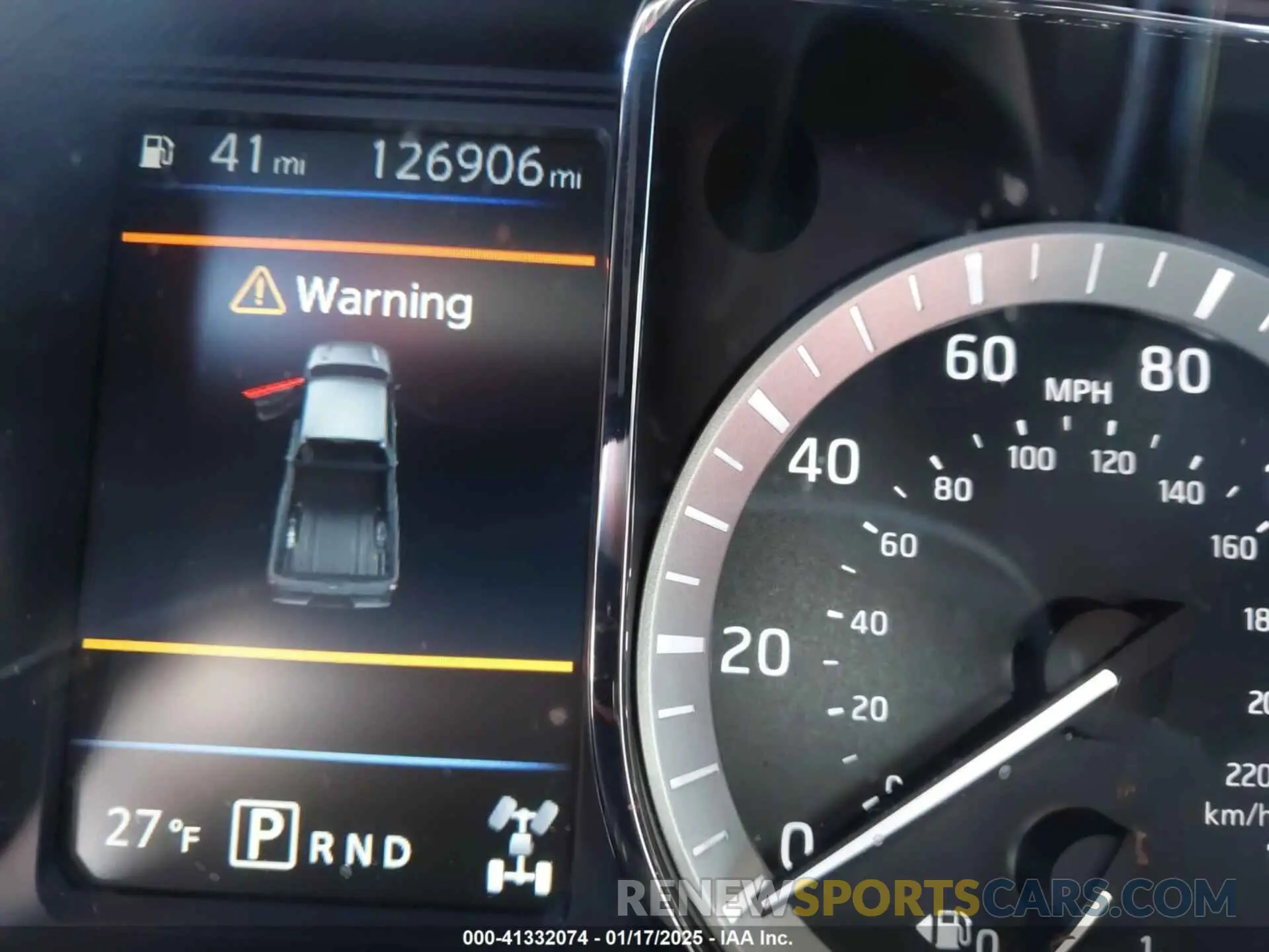 15 fotografías del automóvil dañado 1N6AA1EJ4KN518916 NISSAN TITAN 2019