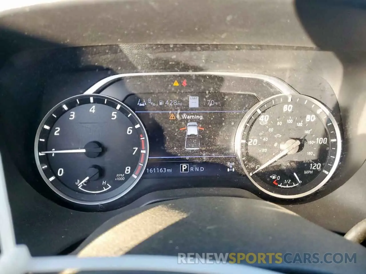 9 fotografías del automóvil dañado 1N6AA1ED5LN501764 NISSAN TITAN 2020