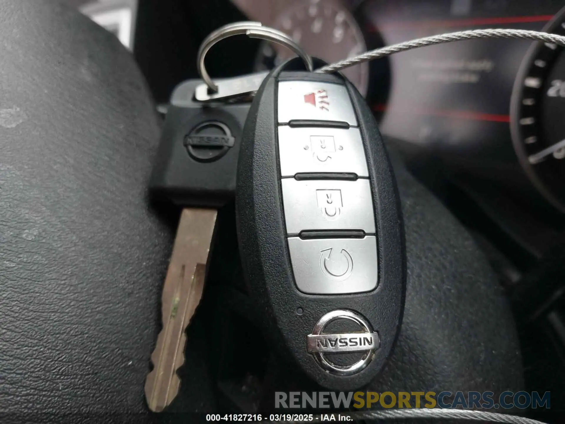 11 fotografías del automóvil dañado 1N6AA1EF8LN505938 NISSAN TITAN 2020