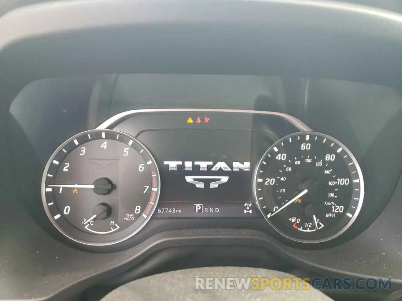 9 fotografías del automóvil dañado 1N6AA1EC5MN530805 NISSAN TITAN 2021