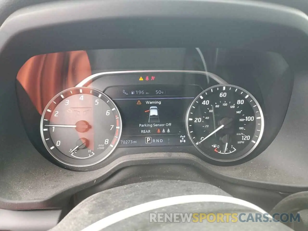 9 fotografías del automóvil dañado 1N6AA1EC9MN529818 NISSAN TITAN 2021