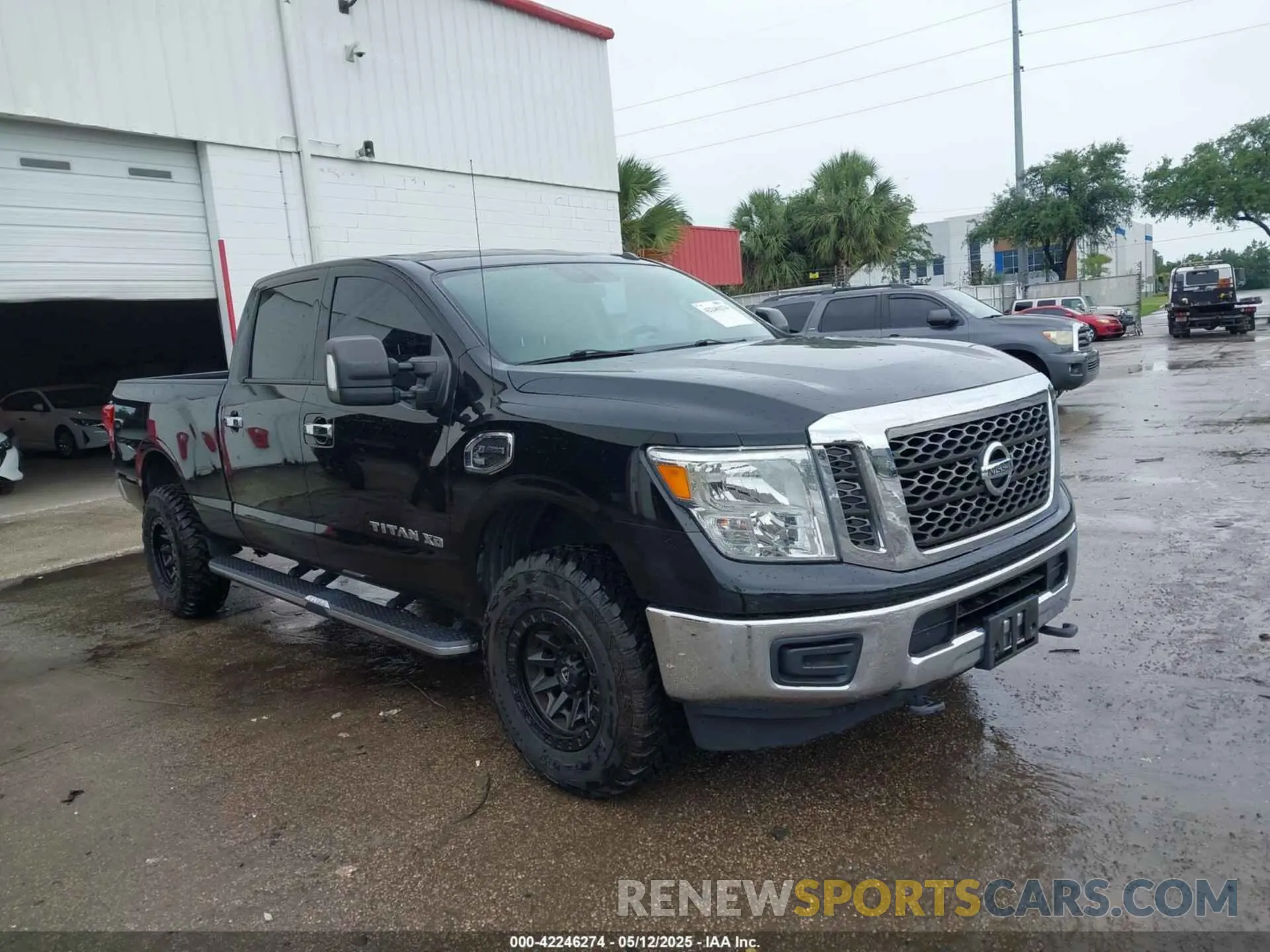1 fotografías del automóvil dañado 1N6AA1ED3MN507841 NISSAN TITAN 2021