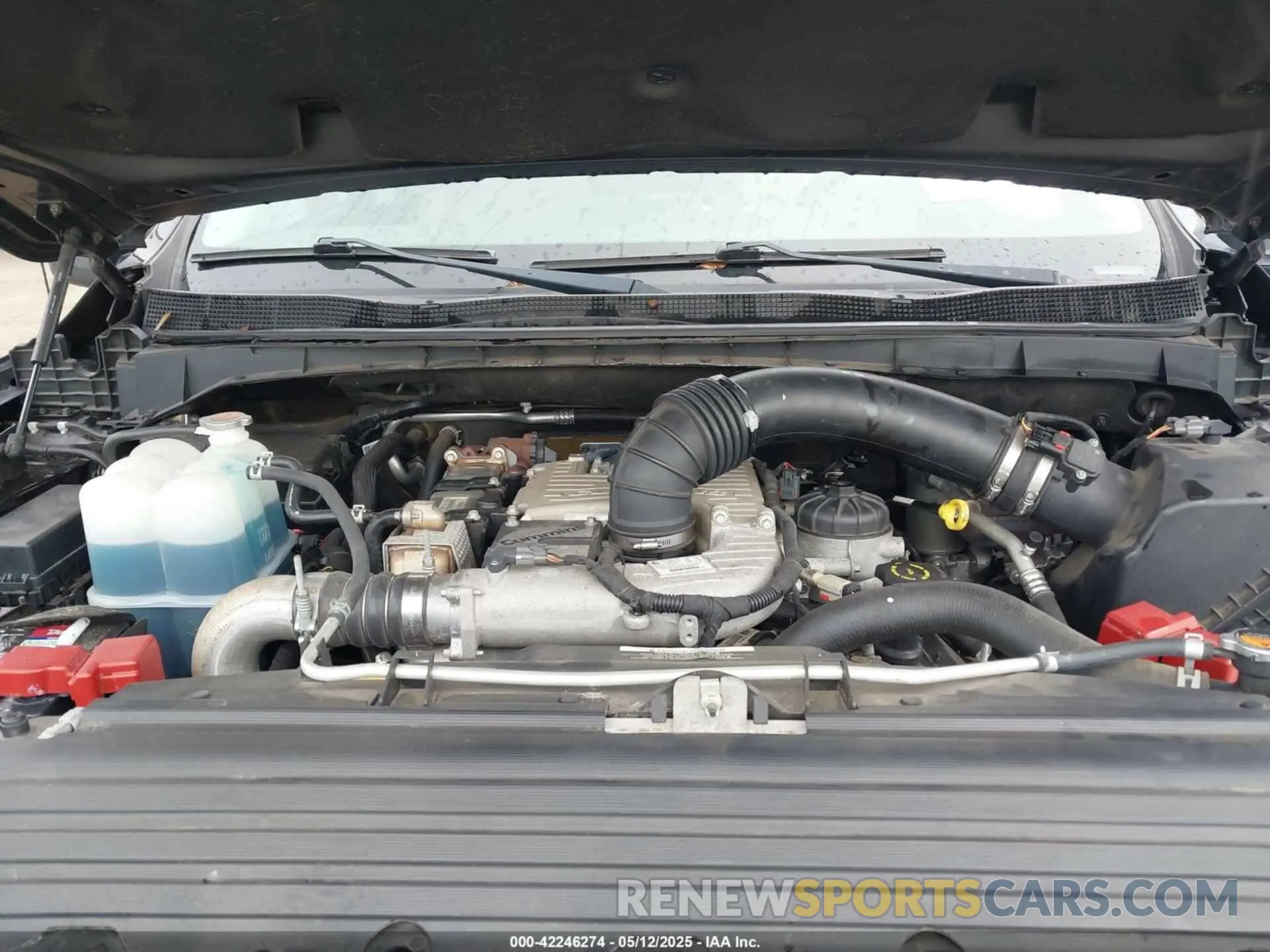 10 fotografías del automóvil dañado 1N6AA1ED3MN507841 NISSAN TITAN 2021