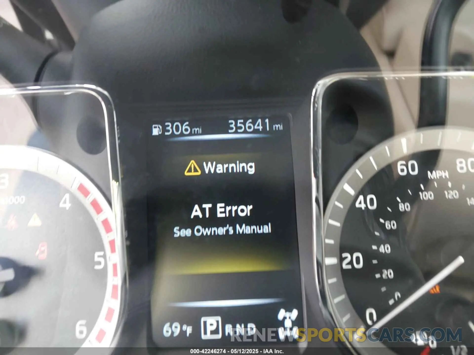 15 fotografías del automóvil dañado 1N6AA1ED3MN507841 NISSAN TITAN 2021