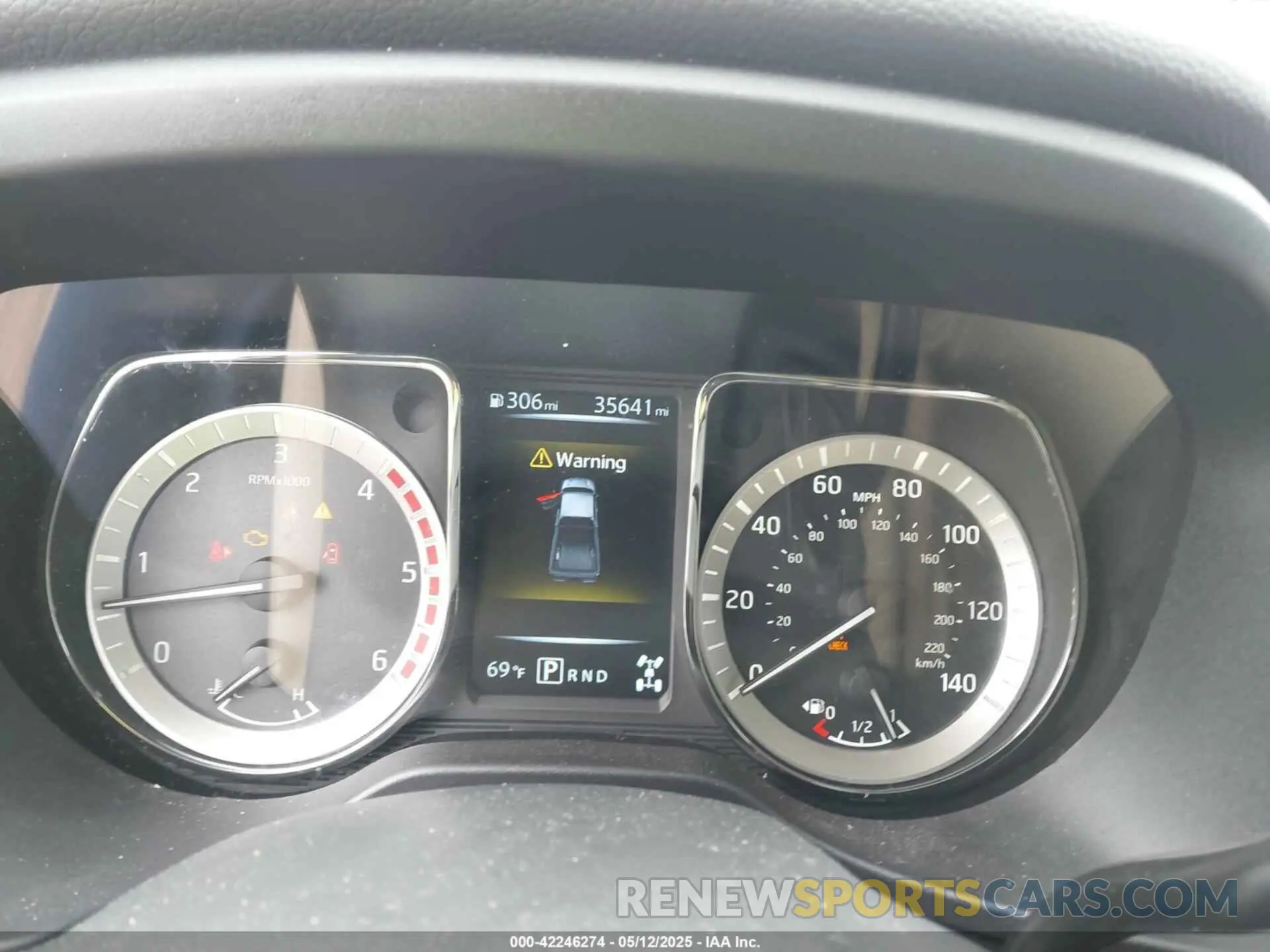 7 fotografías del automóvil dañado 1N6AA1ED3MN507841 NISSAN TITAN 2021