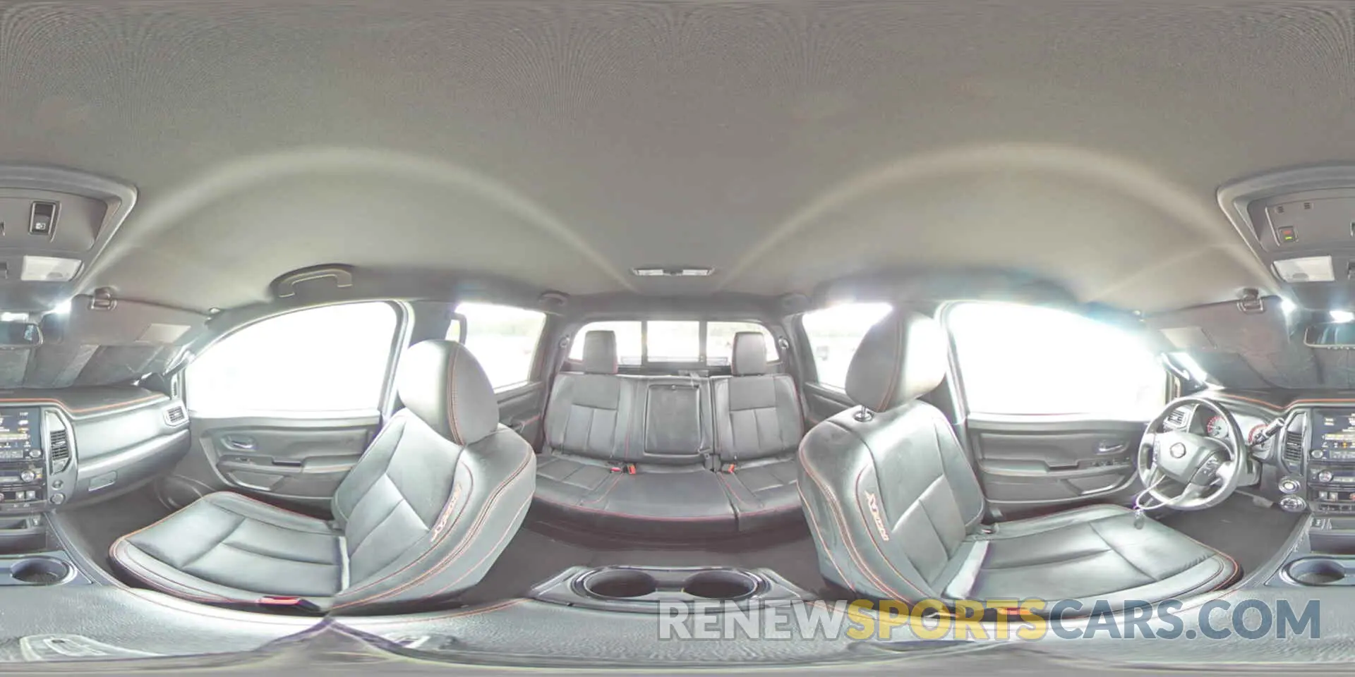 15 fotografías del automóvil dañado 1N6AA1ED3MN515955 NISSAN TITAN 2021