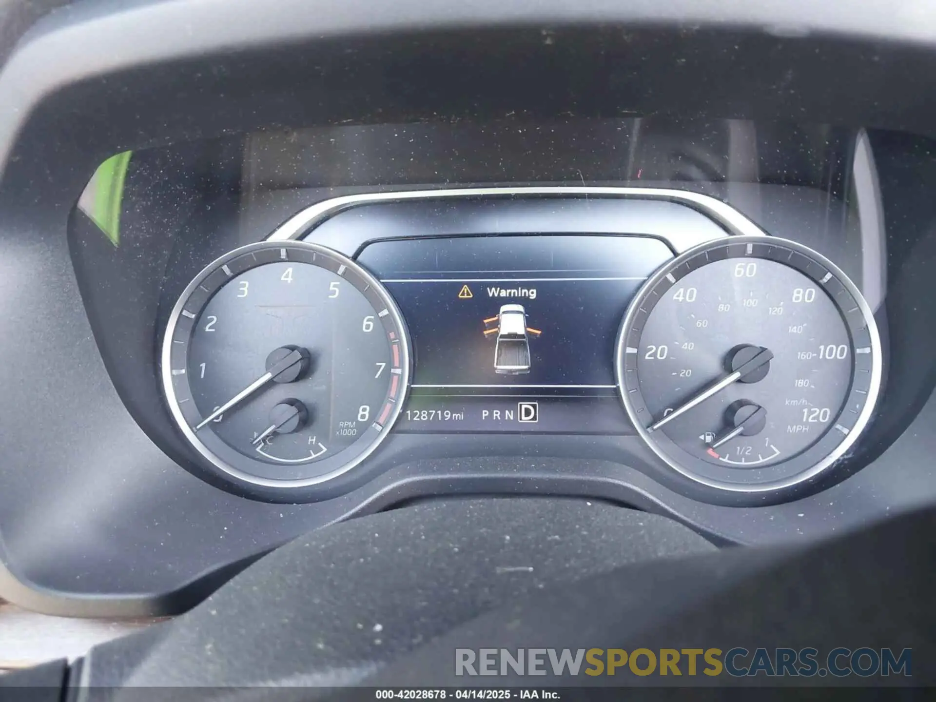 7 fotografías del automóvil dañado 1N6AA1ED4MN515673 NISSAN TITAN 2021