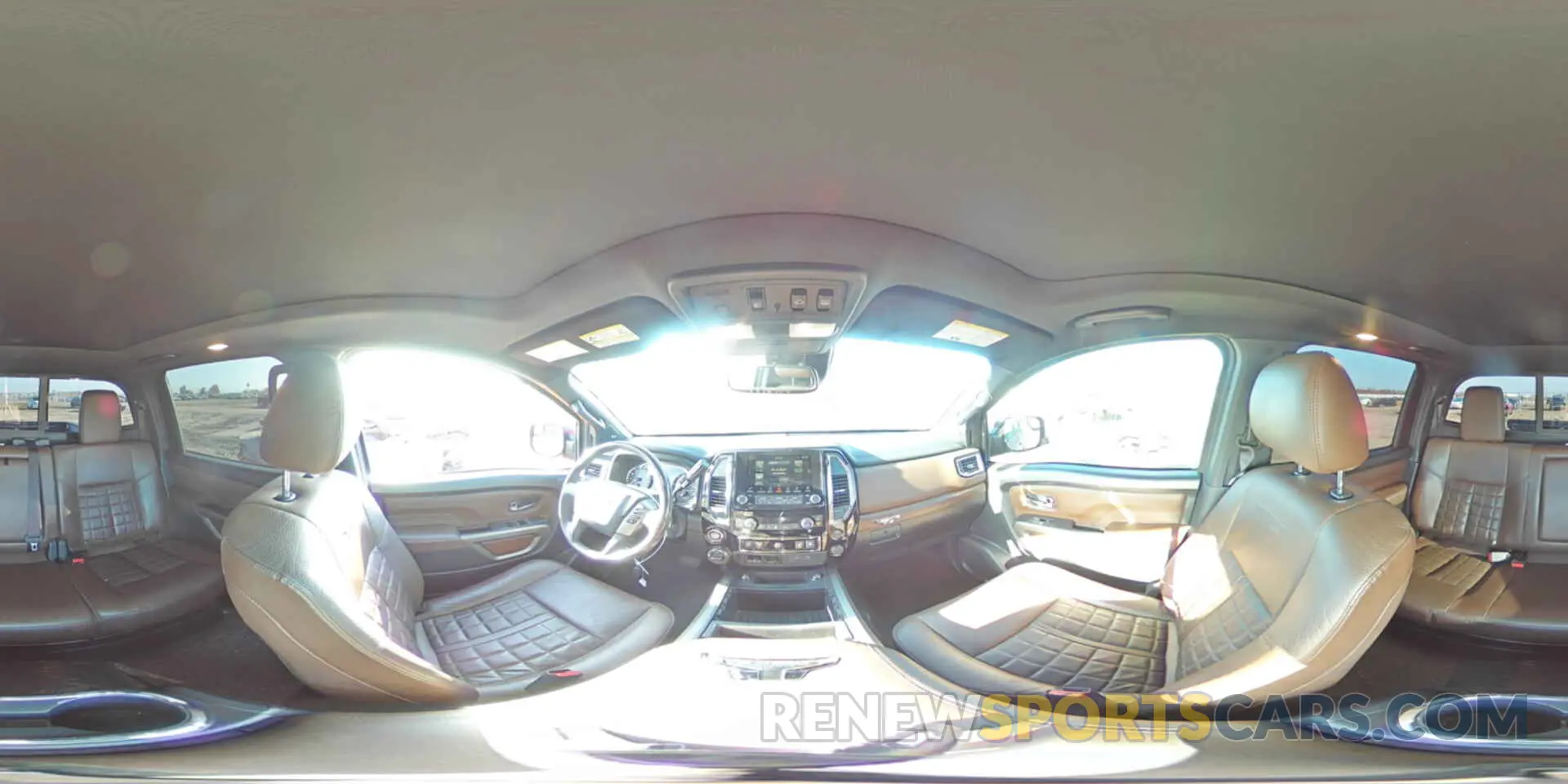 13 fotografías del automóvil dañado 1N6AA1ED8MN525896 NISSAN TITAN 2021