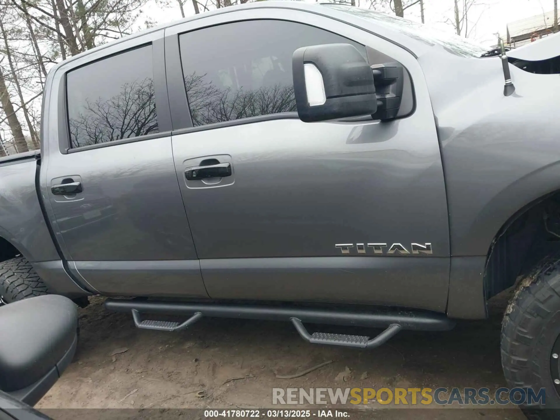 13 fotografías del automóvil dañado 1N6AA1ED8MN527051 NISSAN TITAN 2021