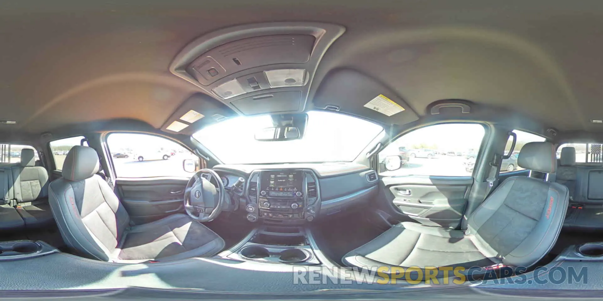 13 fotografías del automóvil dañado 1N6AA1EDXMN527133 NISSAN TITAN 2021