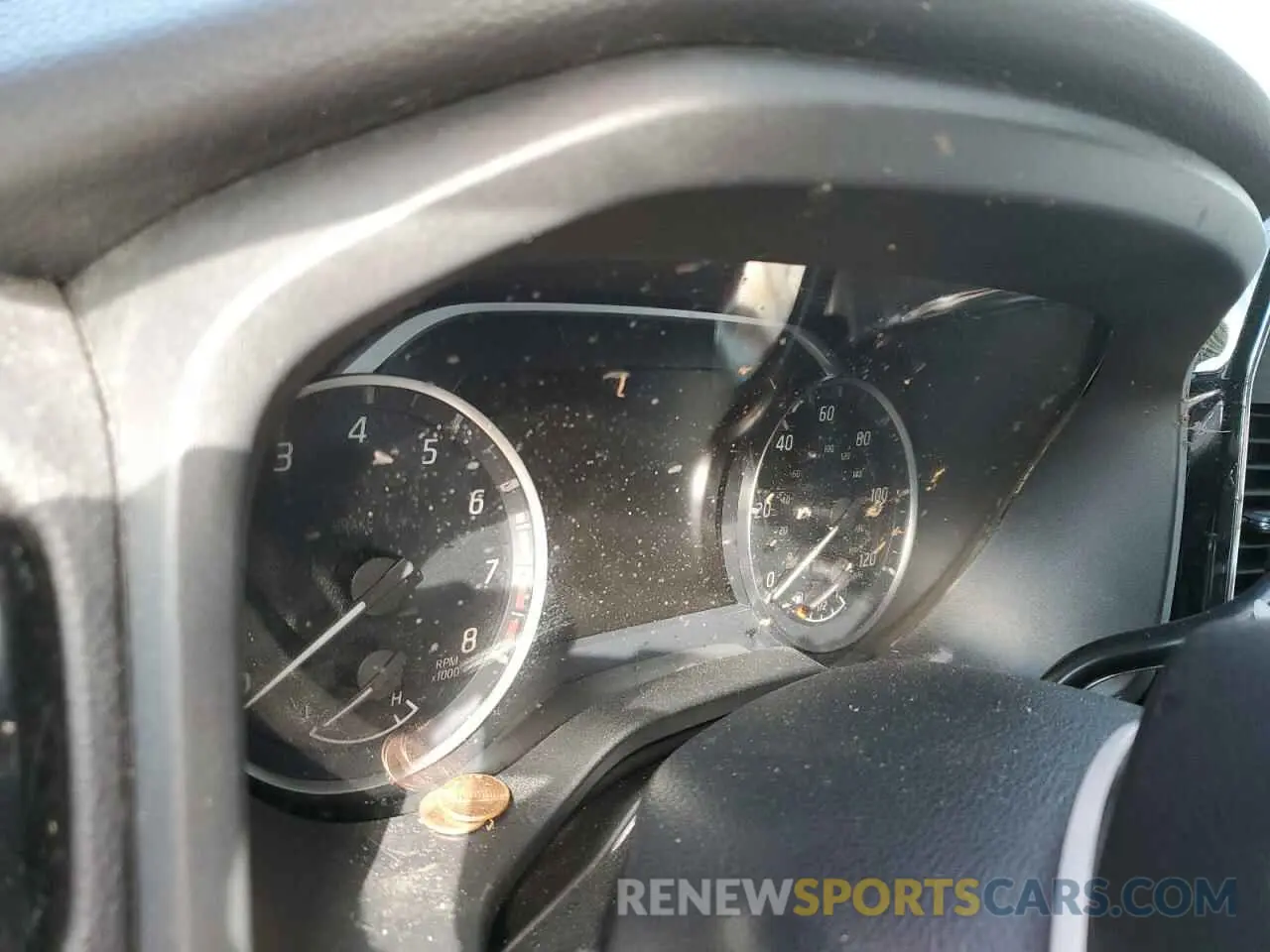 9 fotografías del automóvil dañado 1N6AA1FB2MN523560 NISSAN TITAN 2021