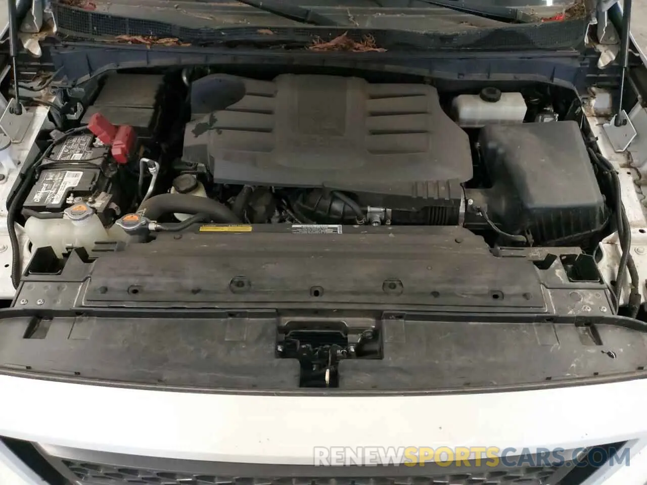11 fotografías del automóvil dañado 1N6AA1EC7NN104499 NISSAN TITAN 2022