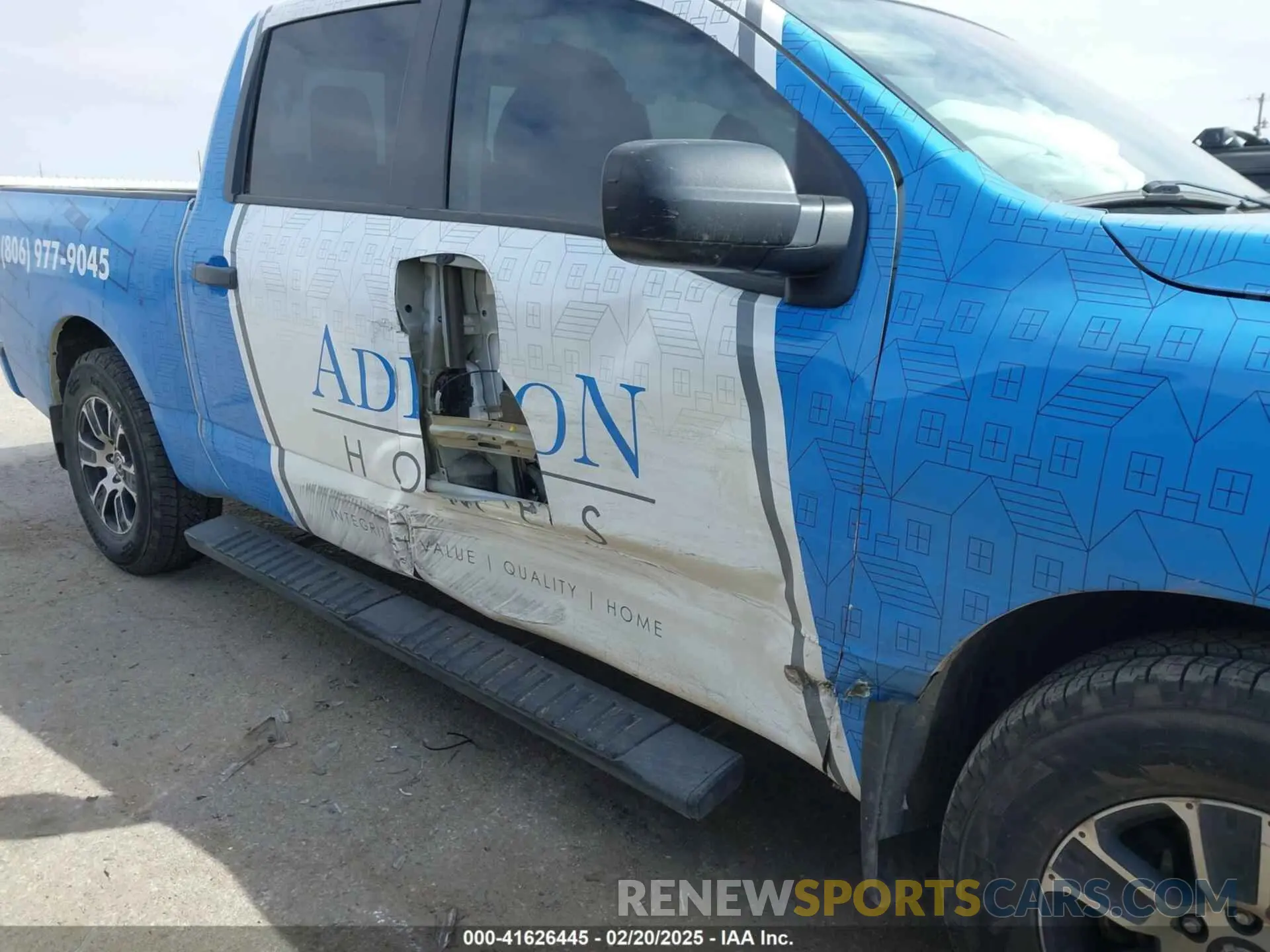 6 fotografías del automóvil dañado 1N6AA1EF6NN104519 NISSAN TITAN 2022