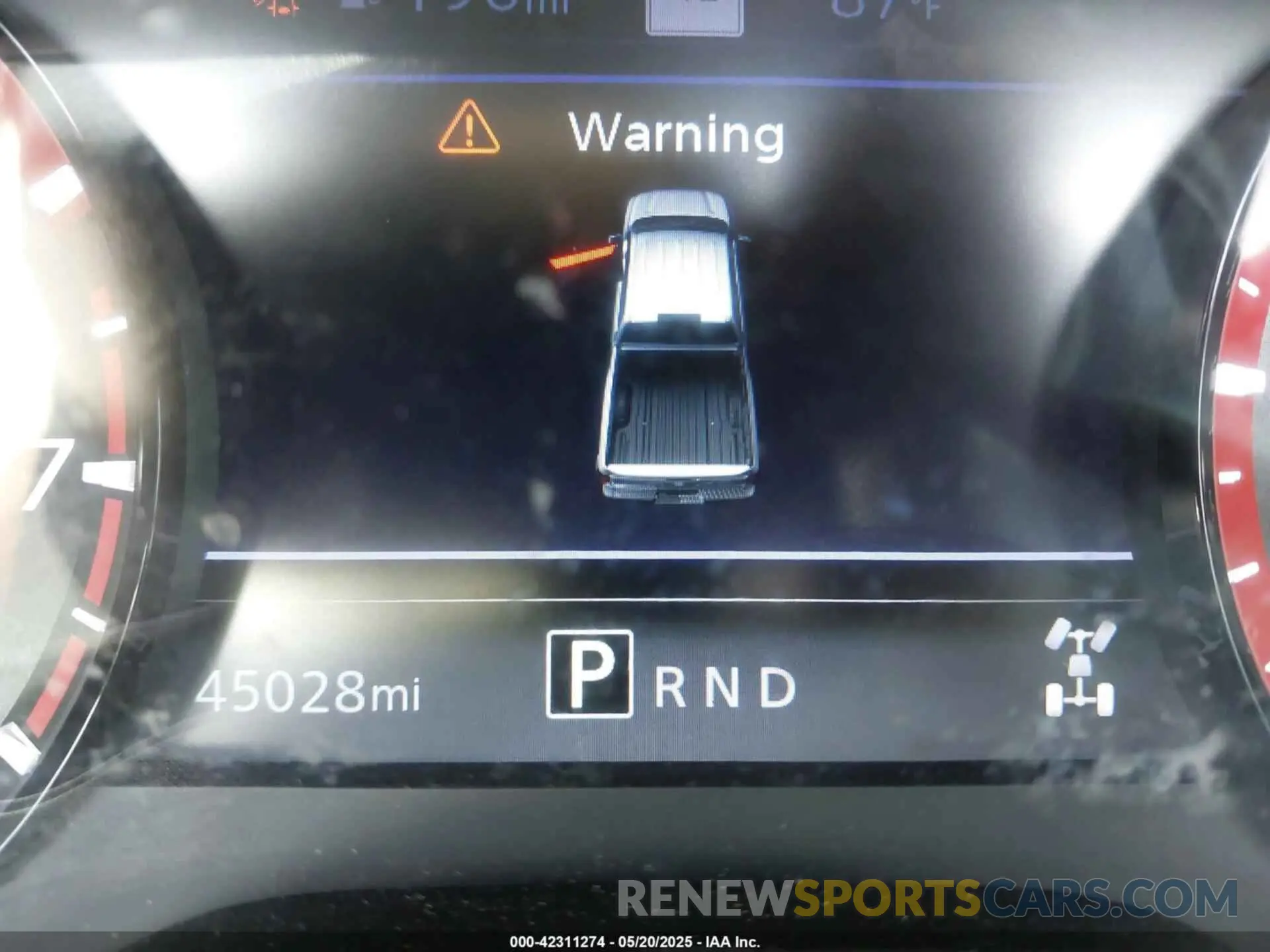 15 fotografías del automóvil dañado 1N6AA1ED0PN112536 NISSAN TITAN 2023