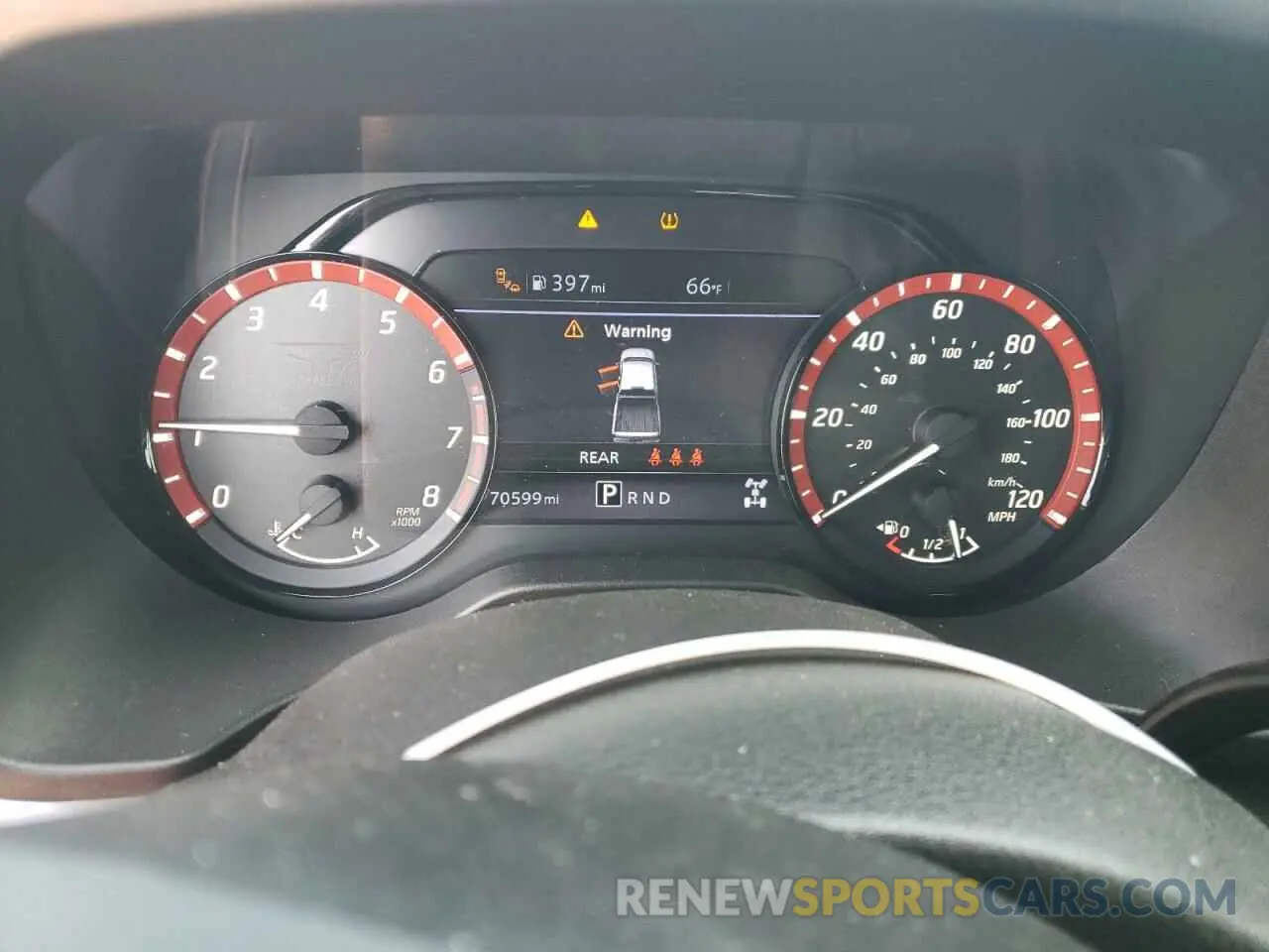 9 fotografías del automóvil dañado 1N6AA1ED9PN102488 NISSAN TITAN 2023