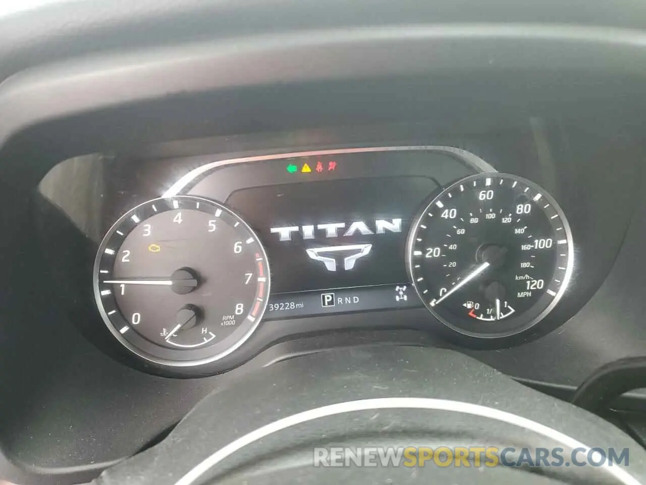 9 fotografías del automóvil dañado 1N6AA1ED9PN114415 NISSAN TITAN 2023