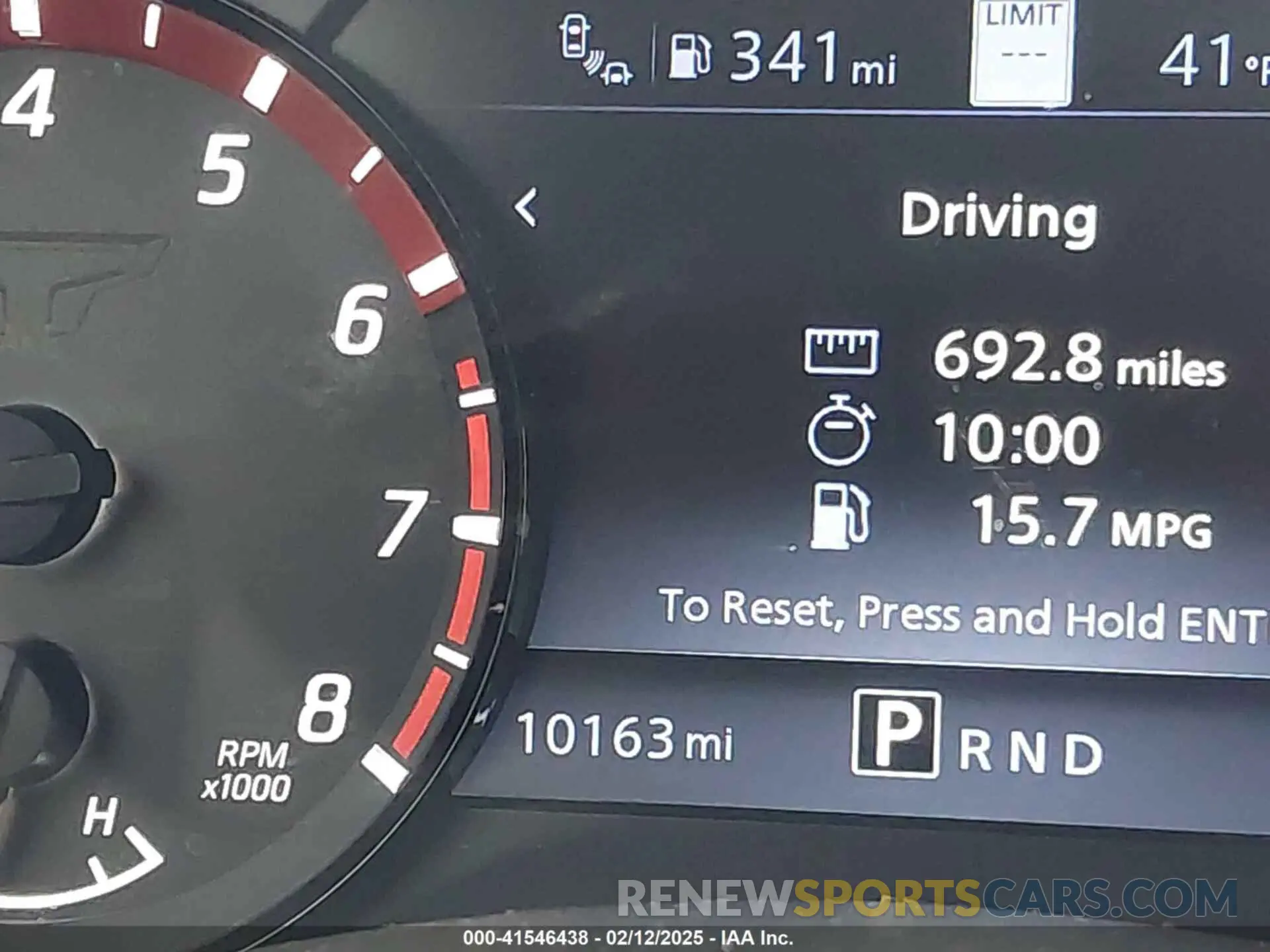 15 fotografías del automóvil dañado 1N6AA1ED6RN118344 NISSAN TITAN 2024