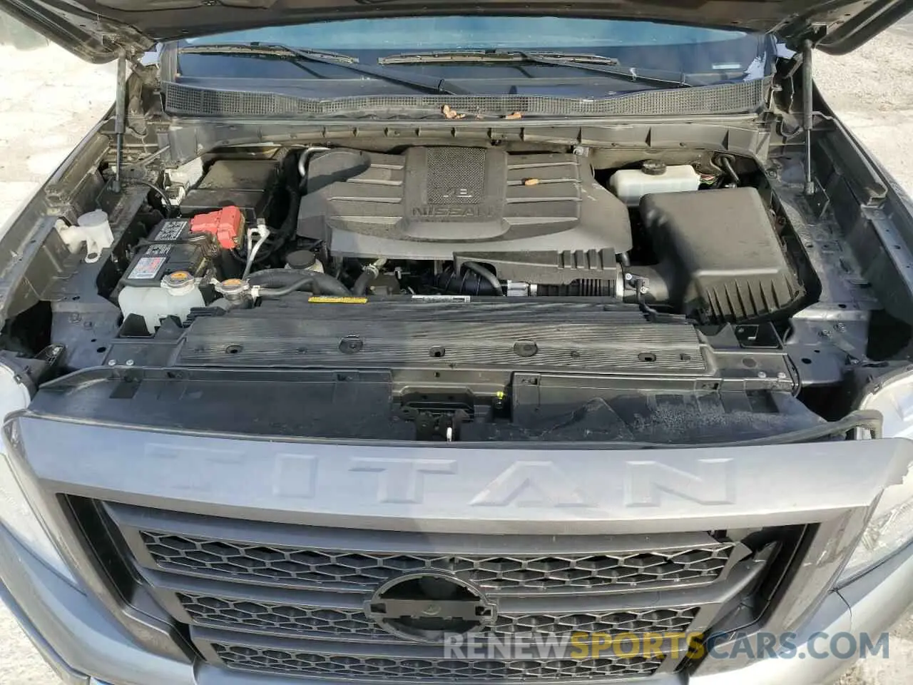 13 fotografías del automóvil dañado 1N6AA1ED7RN103769 NISSAN TITAN PRO- 2024