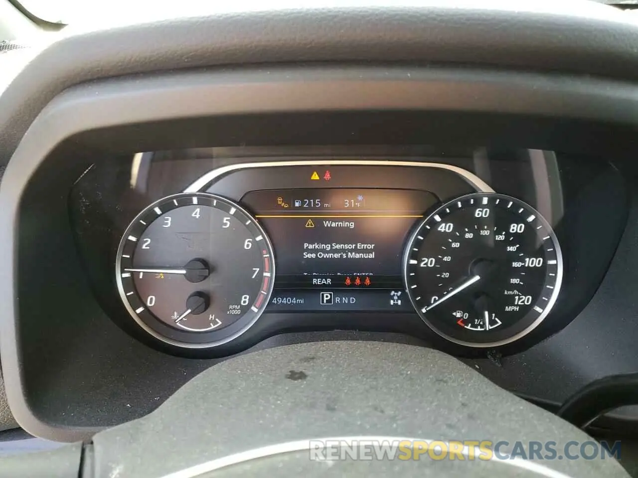 9 fotografías del automóvil dañado 1N6AA1ED7RN103769 NISSAN TITAN PRO- 2024