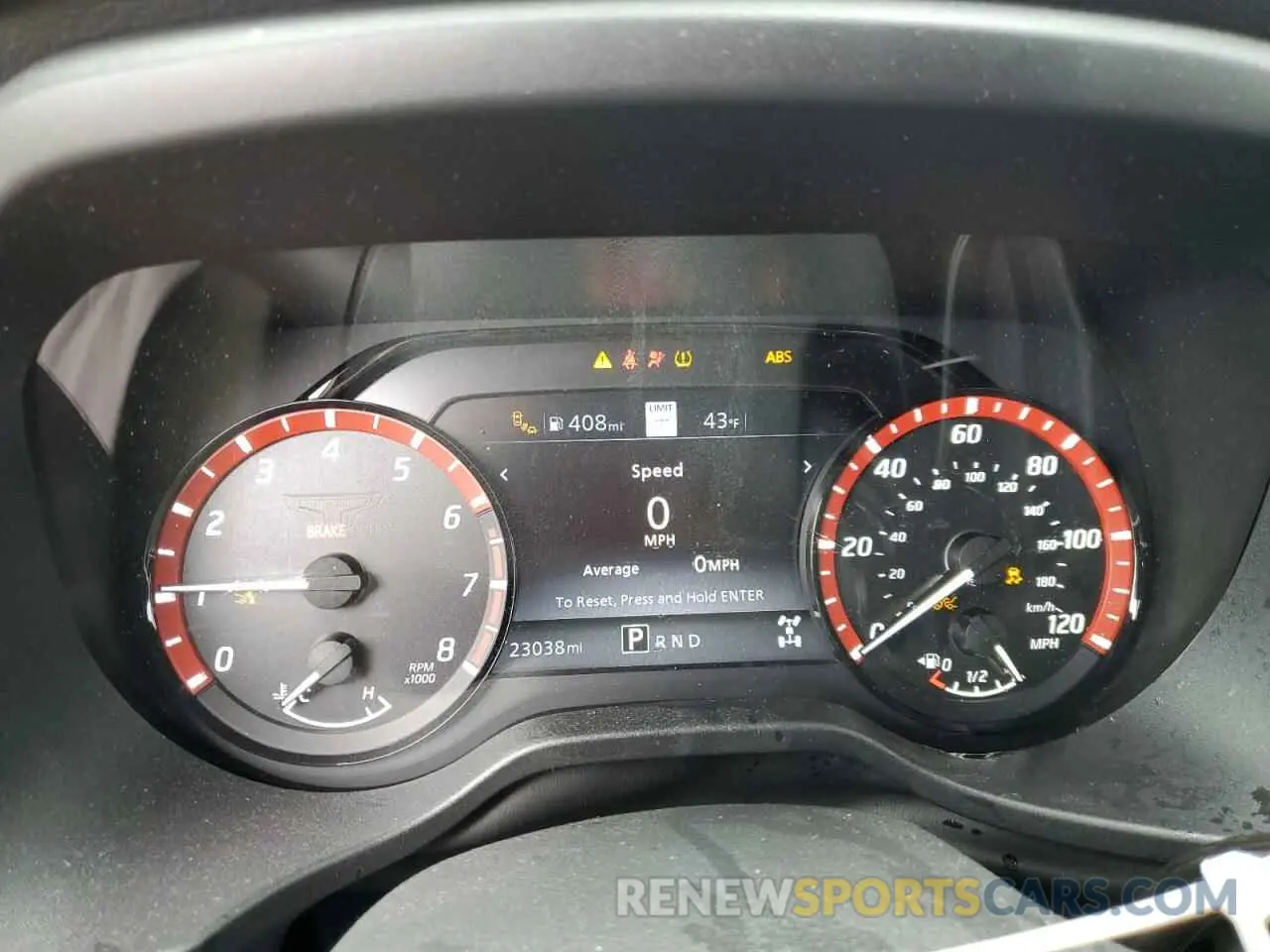 9 fotografías del automóvil dañado 1N6AA1ED9RN108679 NISSAN TITAN PRO- 2024
