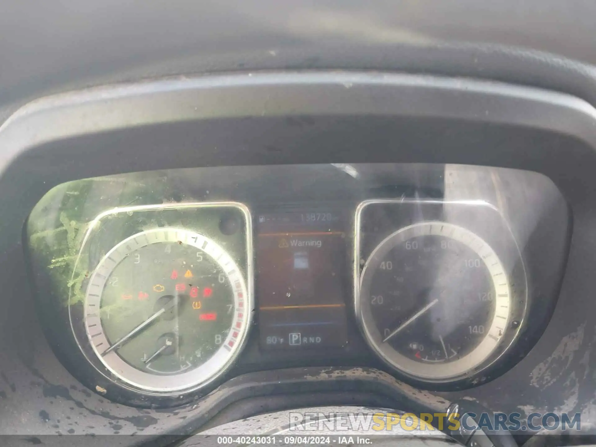 7 fotografías del automóvil dañado 1N6AA1F39KN515137 NISSAN TITAN XD 2019