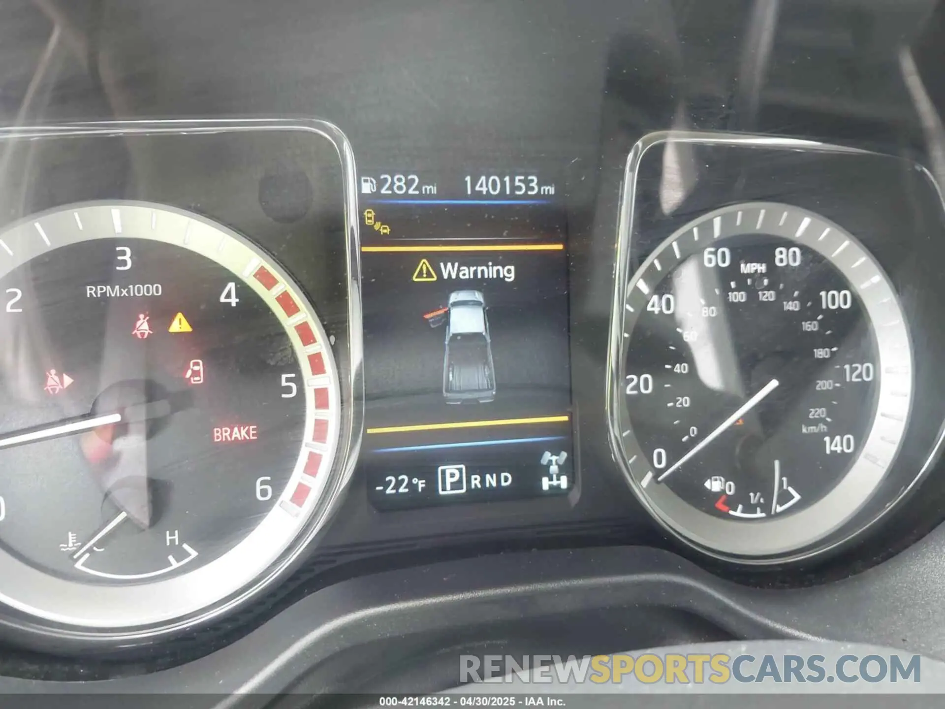7 fotografías del automóvil dañado 1N6BA1F43KN524400 NISSAN TITAN XD 2019