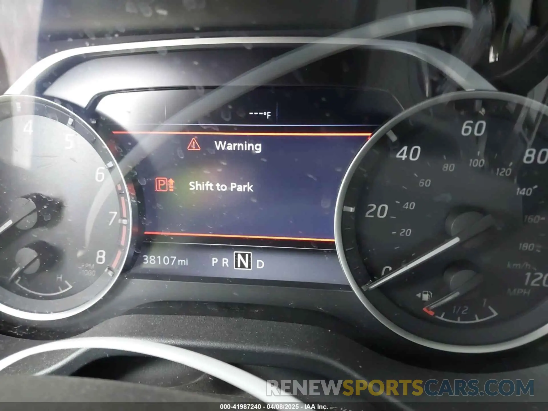 7 fotografías del automóvil dañado 1N6AA1FB9PN106795 NISSAN TITAN XD 2023
