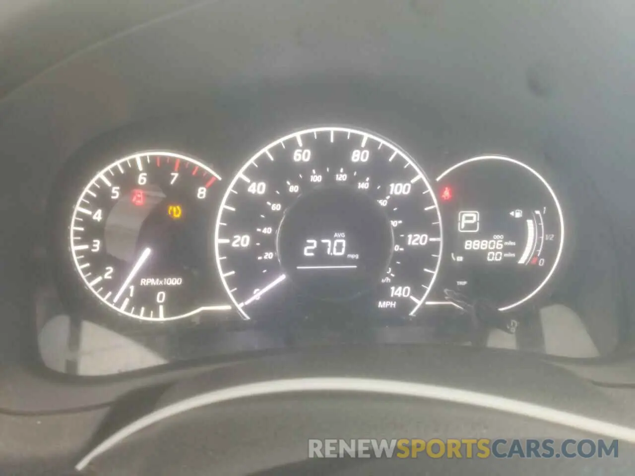 9 fotografías del automóvil dañado 3N1CE2CP0KL366648 NISSAN VERSA 2019