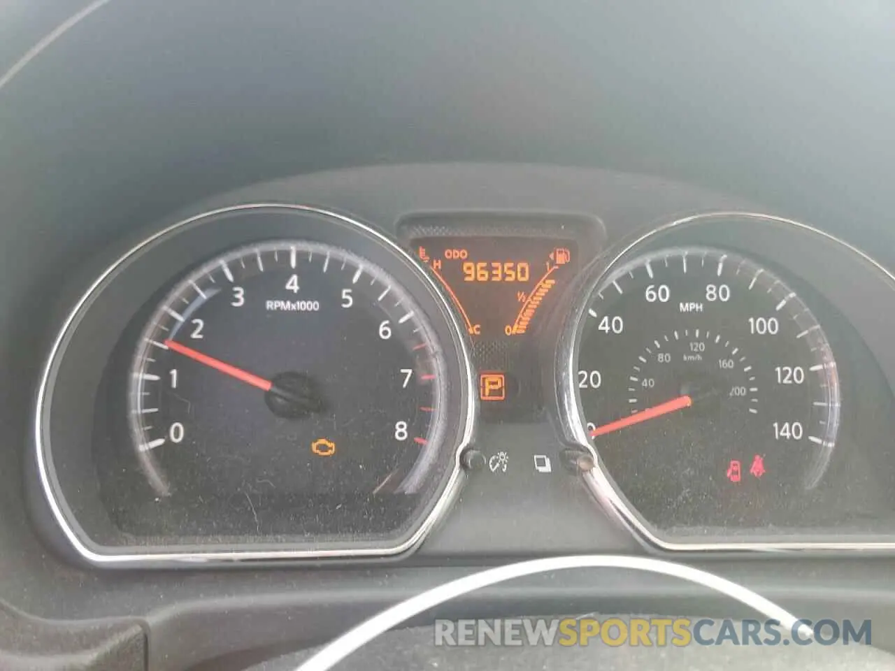 9 fotografías del automóvil dañado 3N1CE2CP3KL354722 NISSAN VERSA 2019