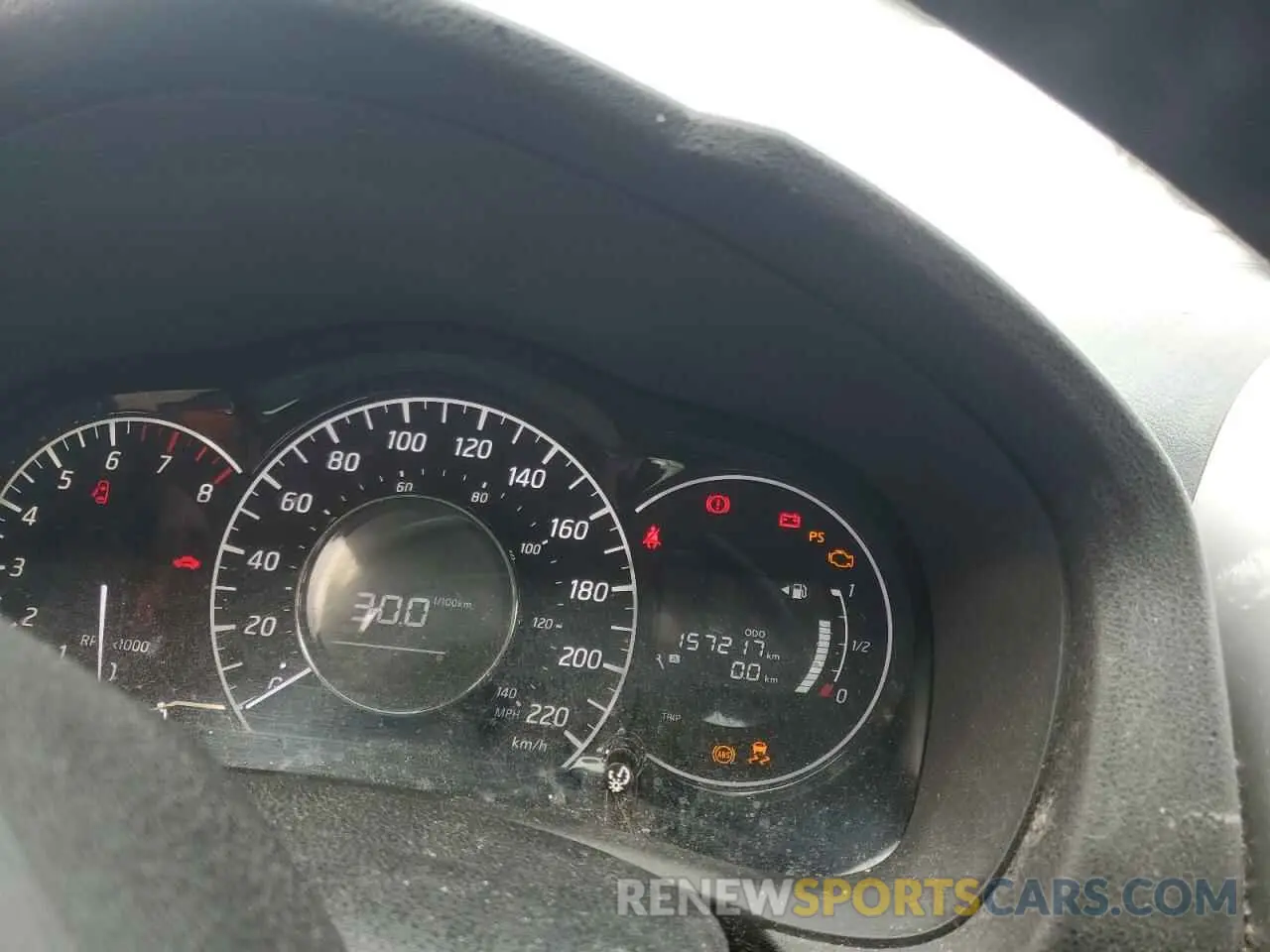 9 fotografías del automóvil dañado 3N1CE2CP3KL359838 NISSAN VERSA 2019