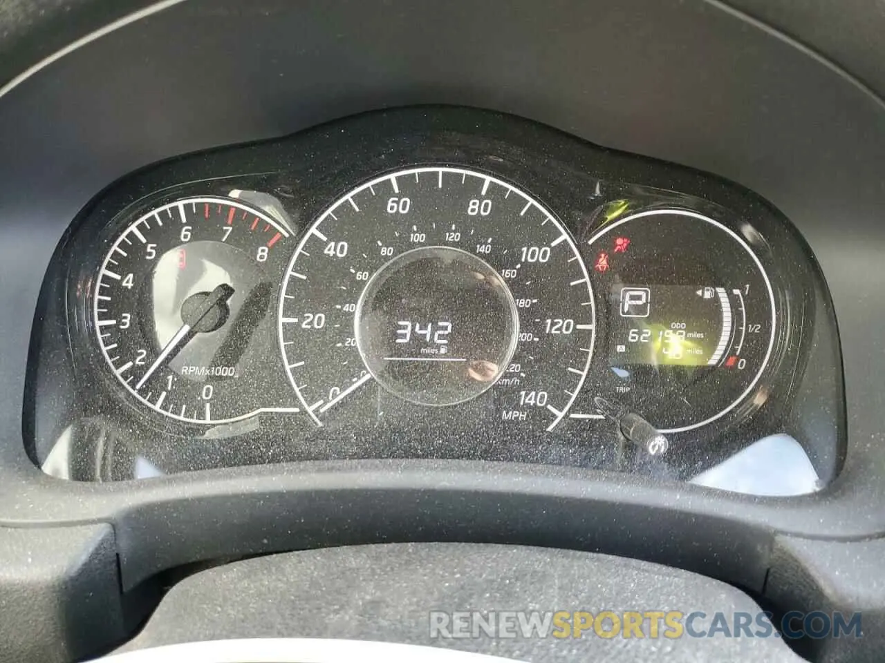 9 fotografías del automóvil dañado 3N1CE2CPXKL360906 NISSAN VERSA 2019