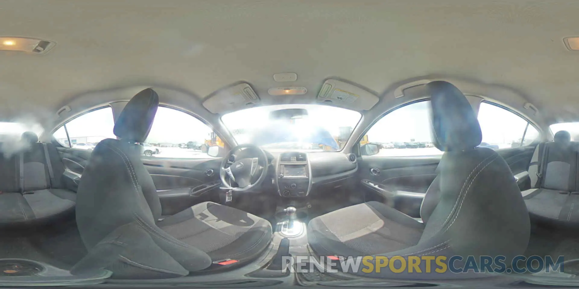 14 fotografías del automóvil dañado 3N1CN7AP0KL802009 NISSAN VERSA 2019