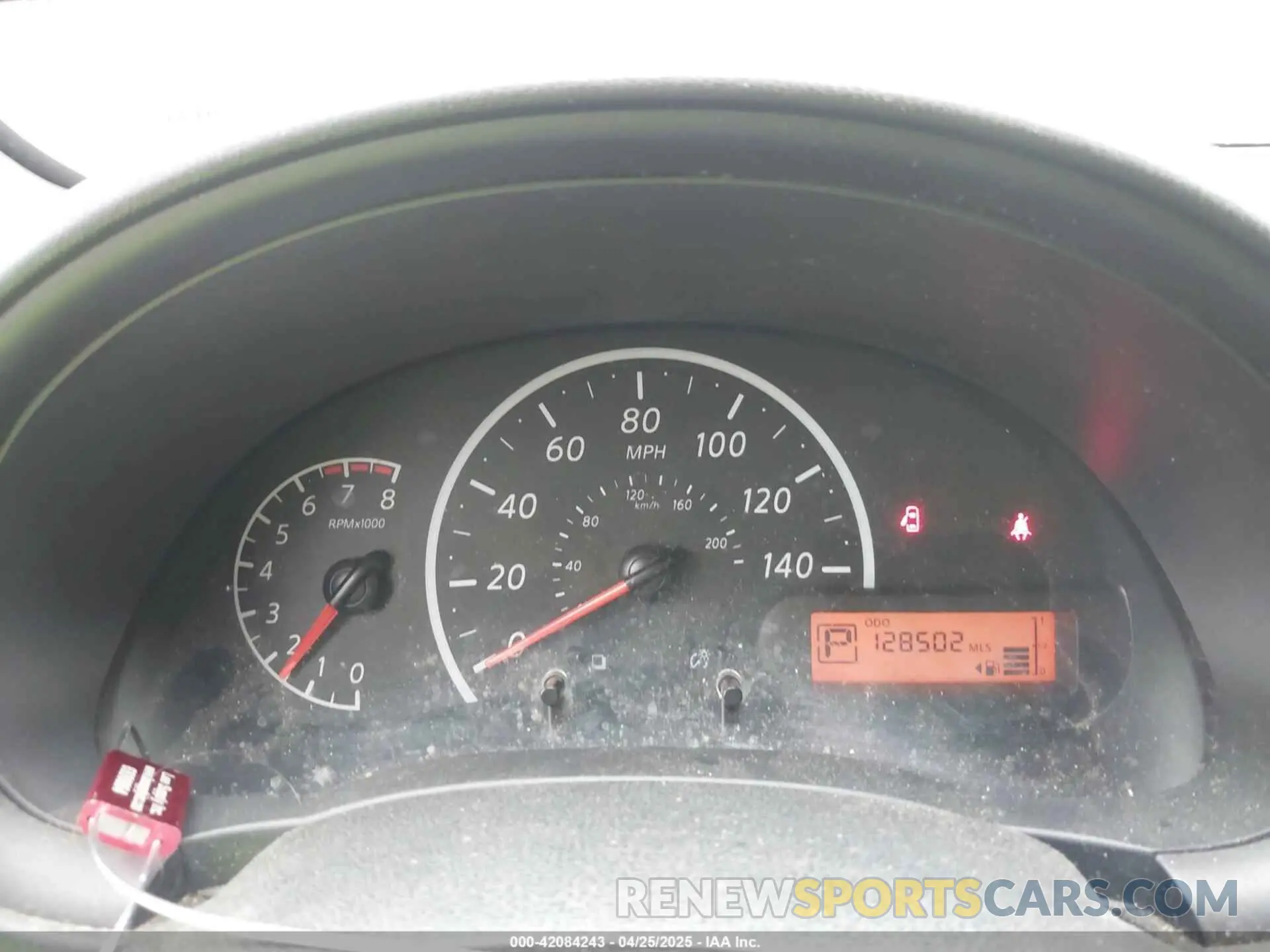 7 fotografías del automóvil dañado 3N1CN7AP0KL814418 NISSAN VERSA 2019