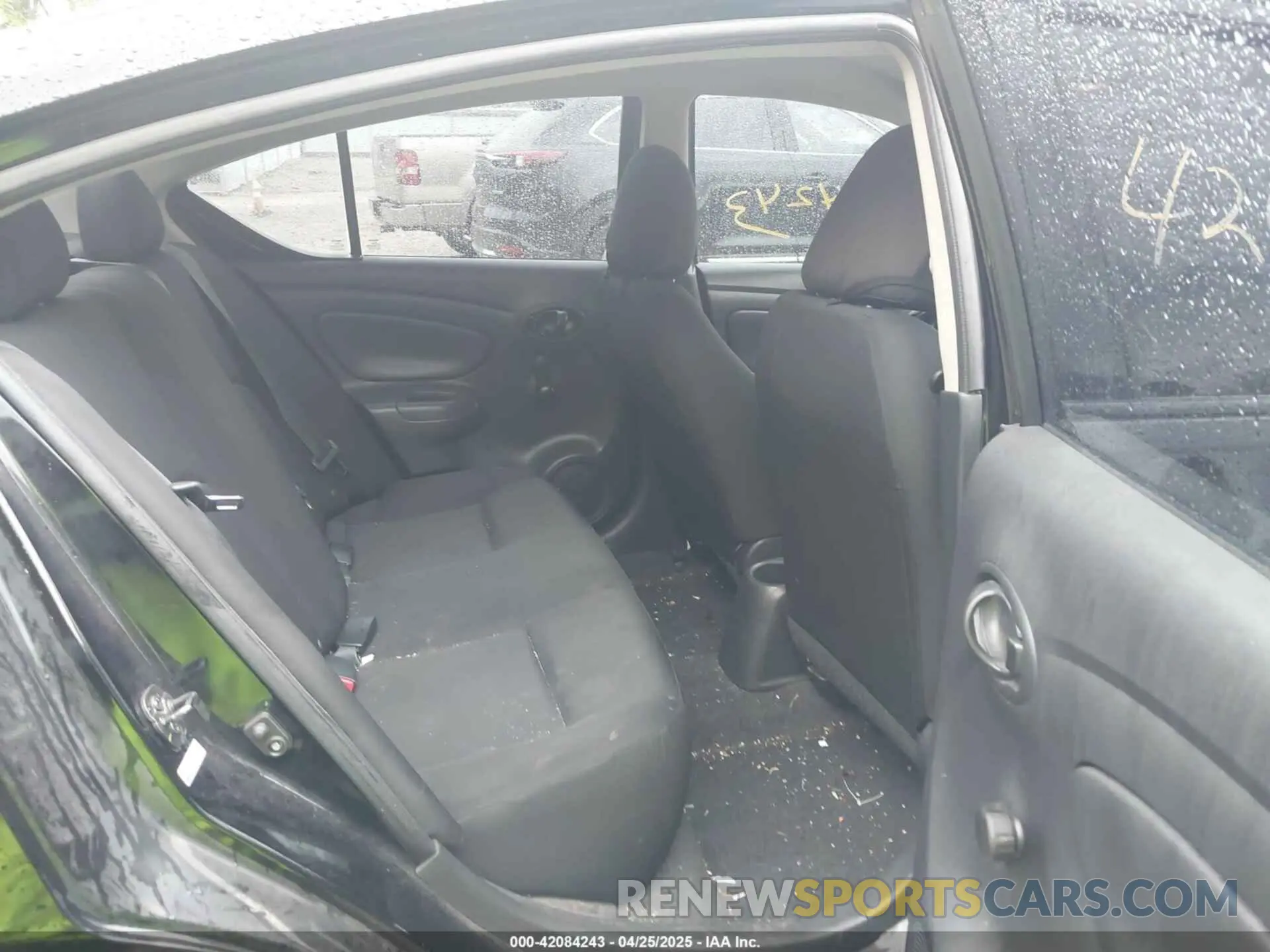 8 fotografías del automóvil dañado 3N1CN7AP0KL814418 NISSAN VERSA 2019