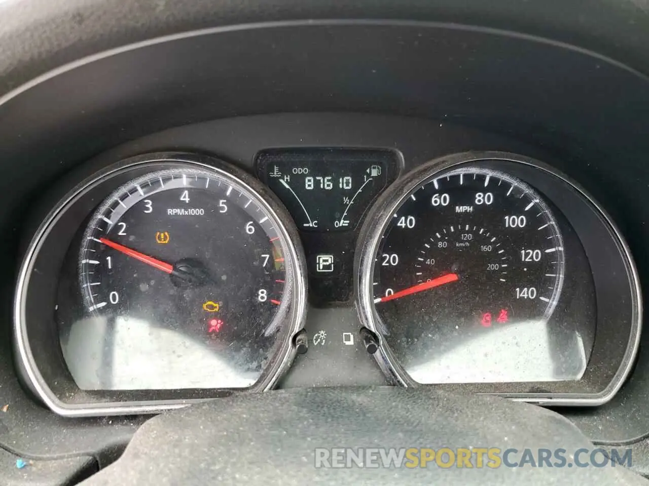 9 fotografías del automóvil dañado 3N1CN7AP0KL823569 NISSAN VERSA 2019