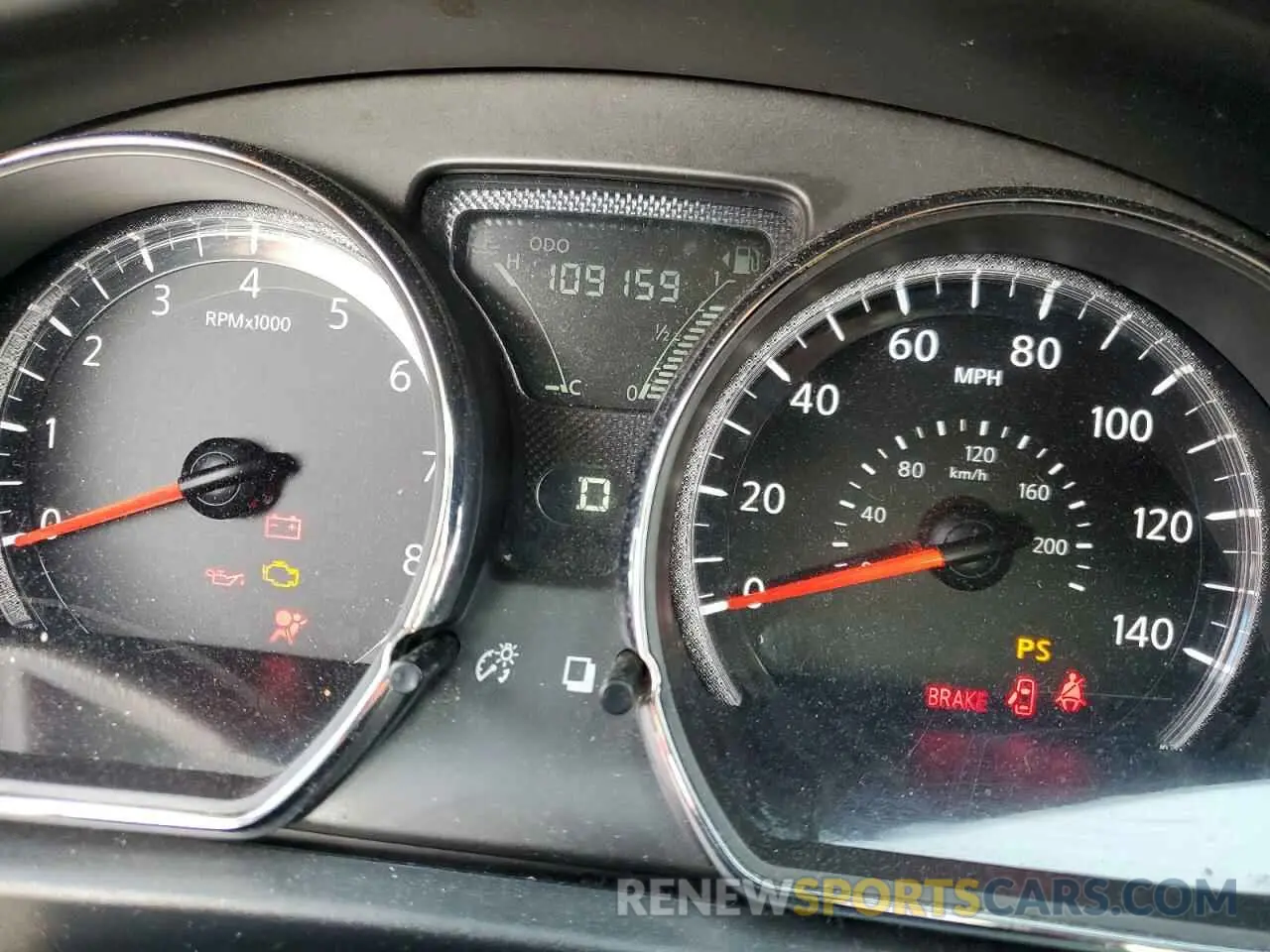 9 fotografías del automóvil dañado 3N1CN7AP0KL824544 NISSAN VERSA 2019