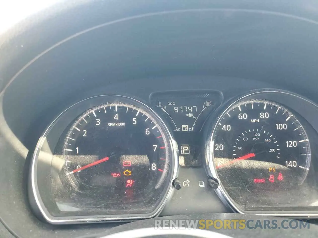 9 fotografías del automóvil dañado 3N1CN7AP0KL862291 NISSAN VERSA 2019