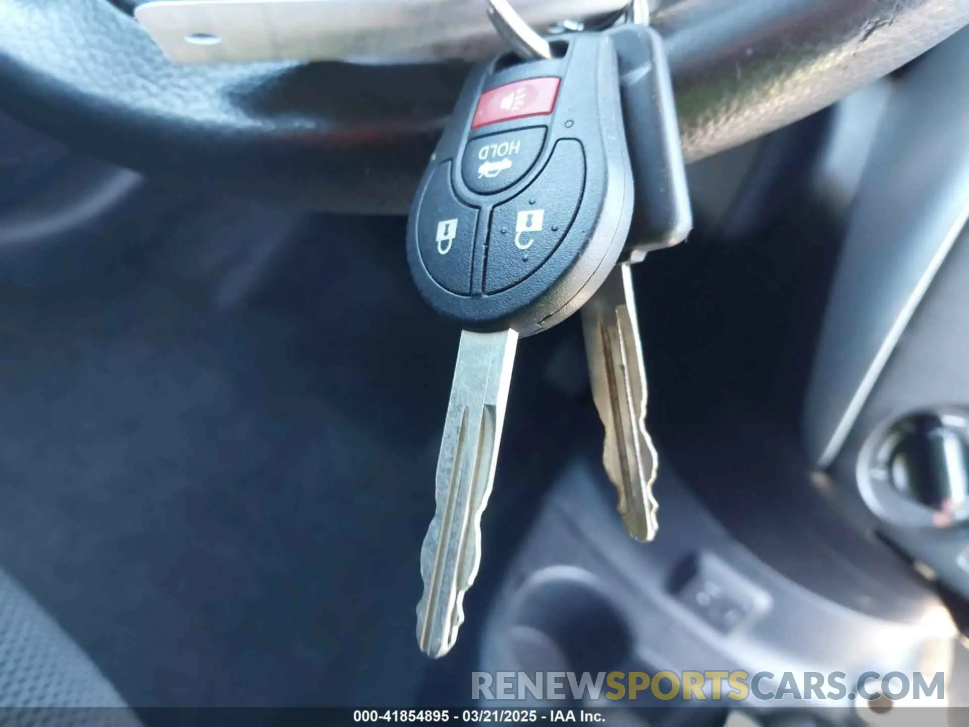11 fotografías del automóvil dañado 3N1CN7AP1KL807302 NISSAN VERSA 2019