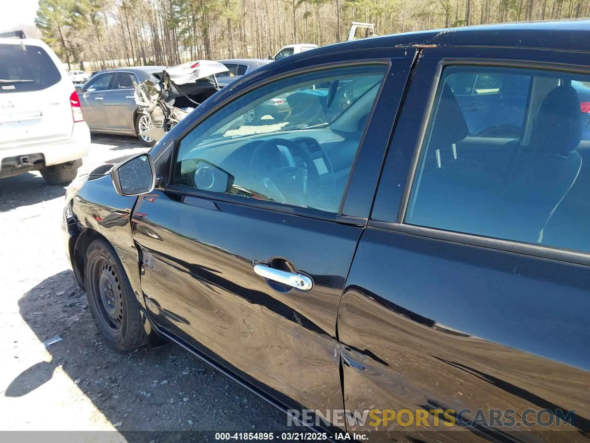 18 fotografías del automóvil dañado 3N1CN7AP1KL807302 NISSAN VERSA 2019