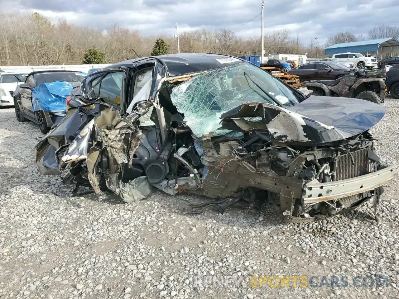 4 fotografías del automóvil dañado 3N1CN7AP1KL810300 NISSAN VERSA 2019