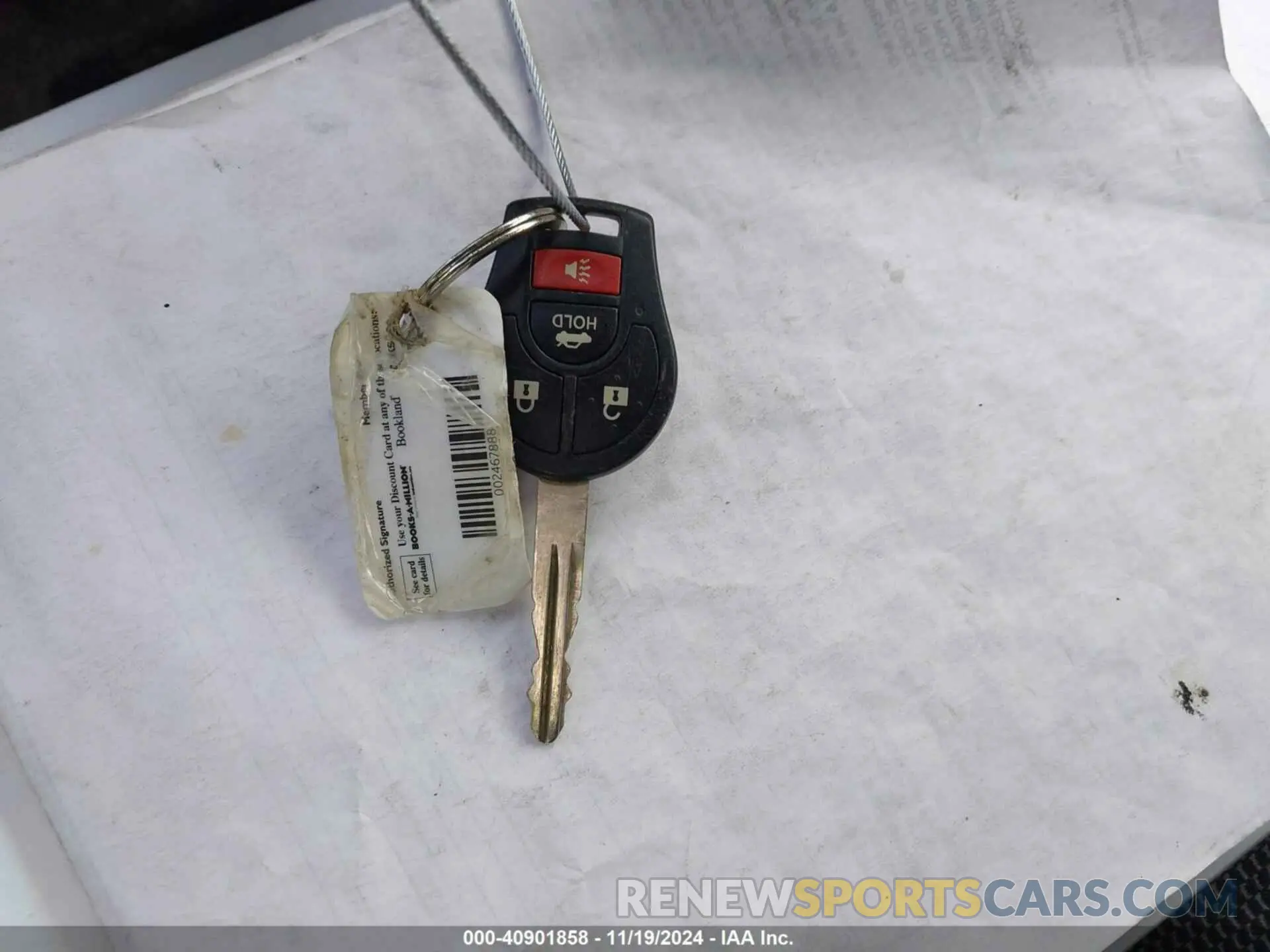 11 fotografías del automóvil dañado 3N1CN7AP1KL842177 NISSAN VERSA 2019
