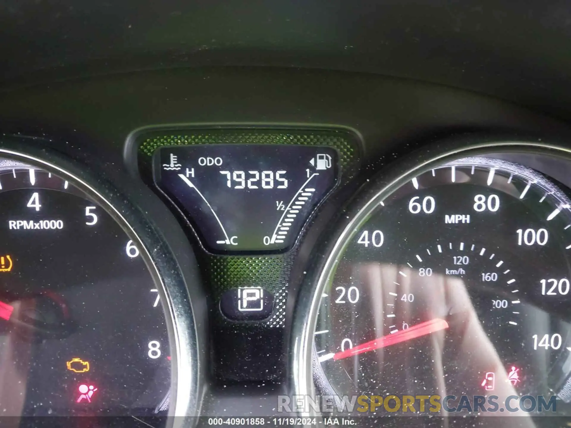 15 fotografías del automóvil dañado 3N1CN7AP1KL842177 NISSAN VERSA 2019