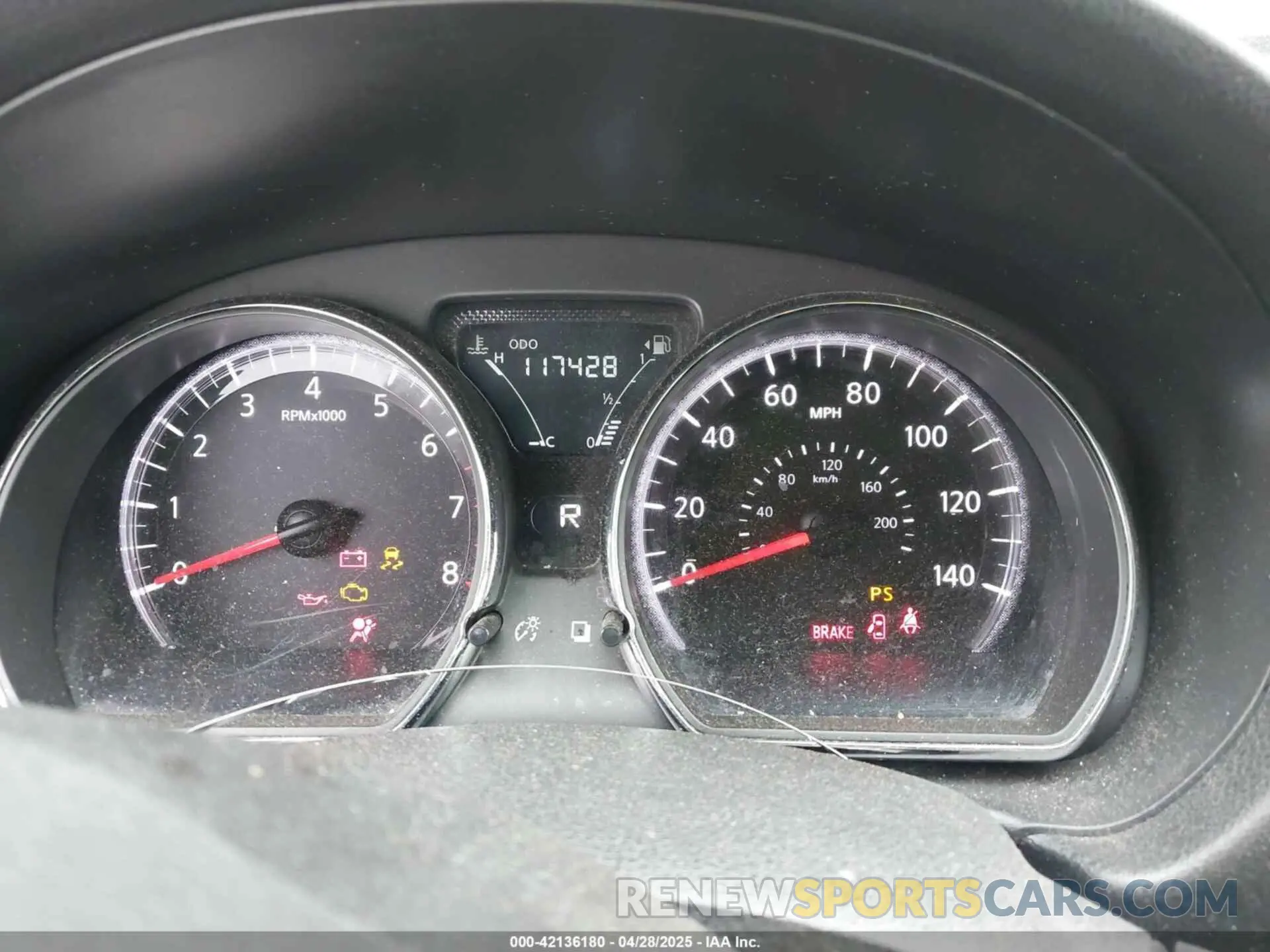 7 fotografías del automóvil dañado 3N1CN7AP1KL869816 NISSAN VERSA 2019