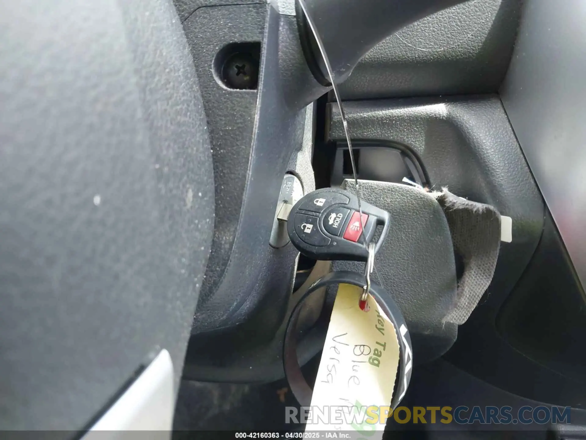 11 fotografías del automóvil dañado 3N1CN7AP1KL871484 NISSAN VERSA 2019