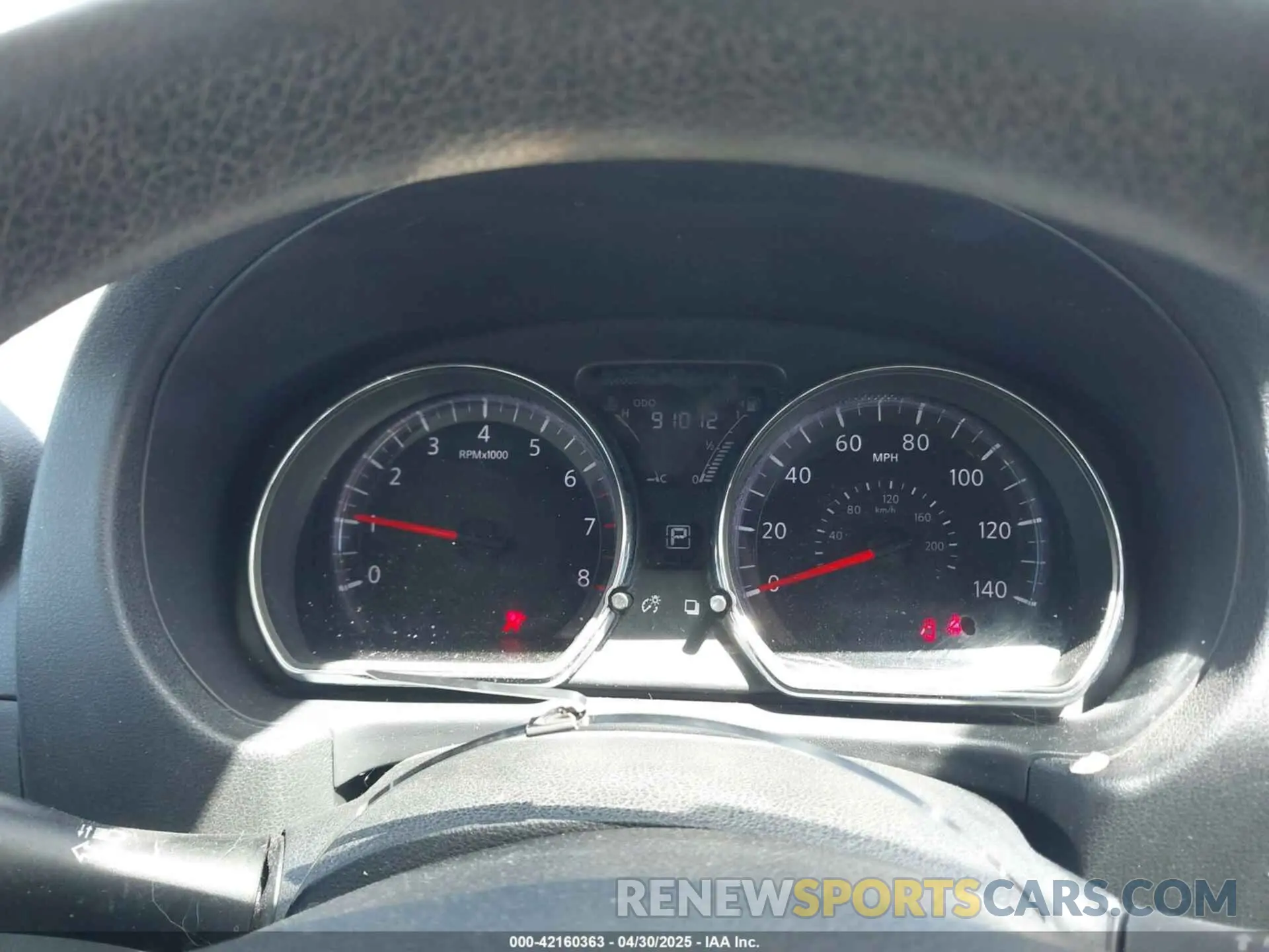 7 fotografías del automóvil dañado 3N1CN7AP1KL871484 NISSAN VERSA 2019