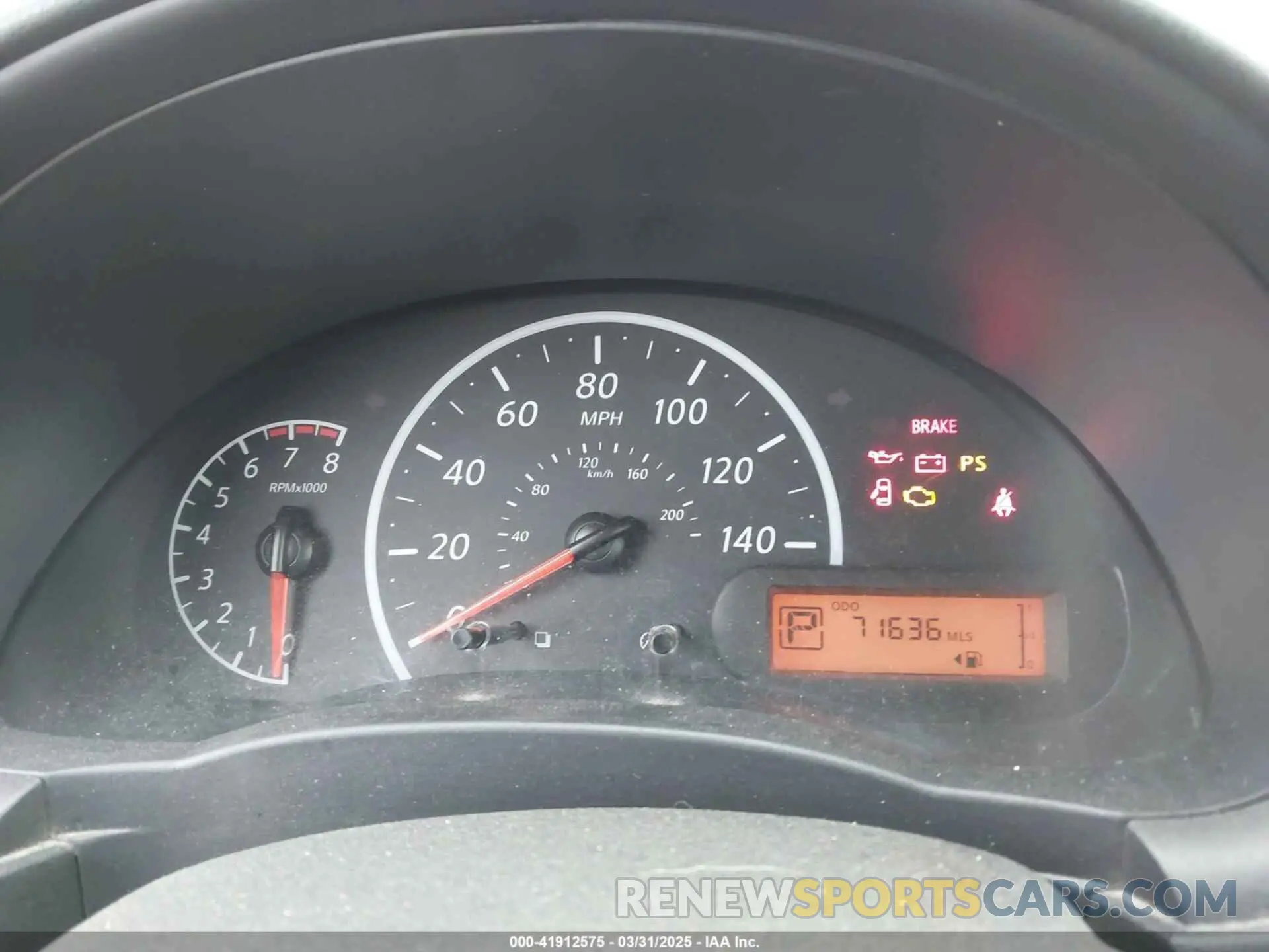 7 fotografías del automóvil dañado 3N1CN7AP2KL821435 NISSAN VERSA 2019