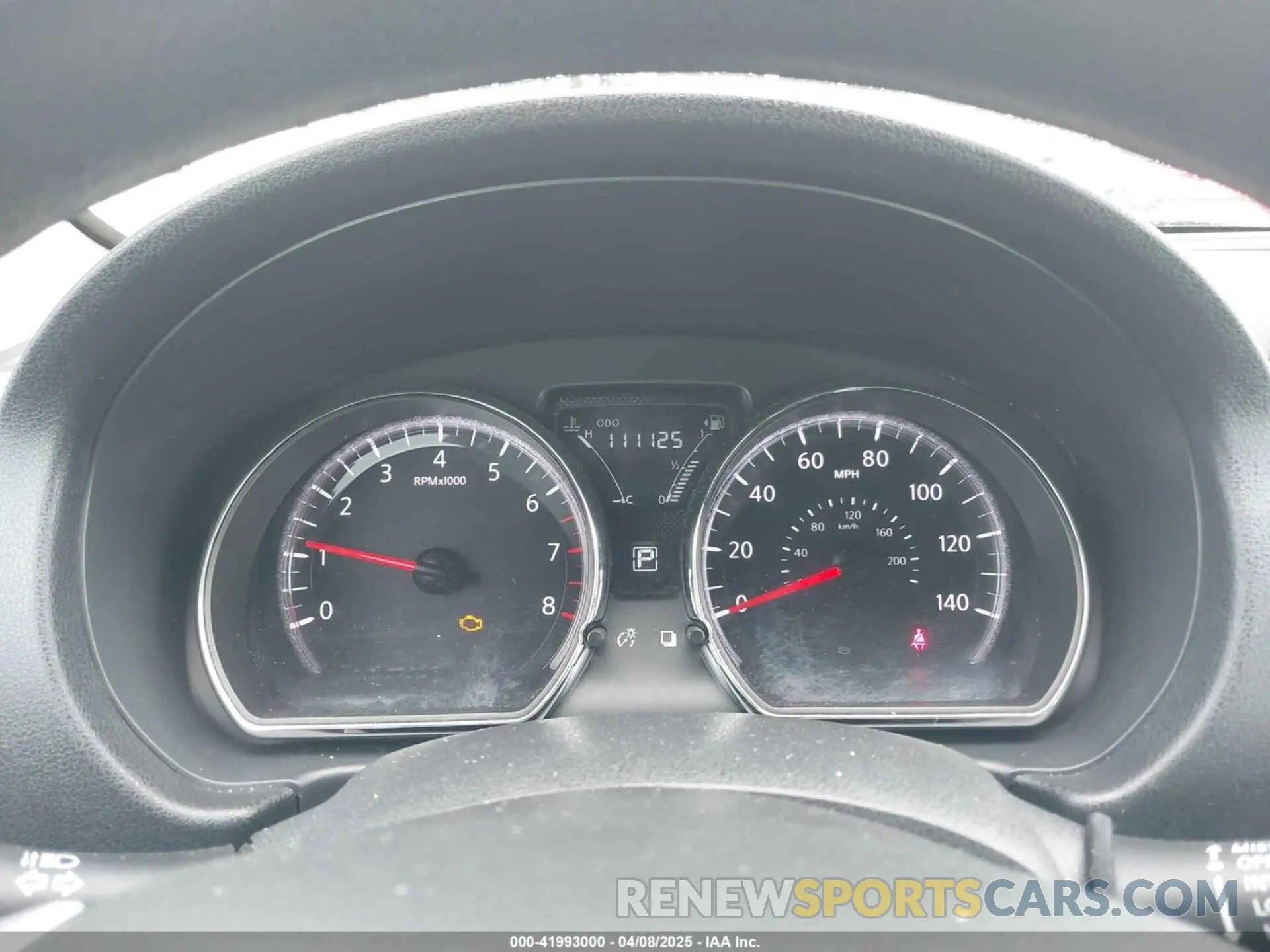 7 fotografías del automóvil dañado 3N1CN7AP2KL824660 NISSAN VERSA 2019
