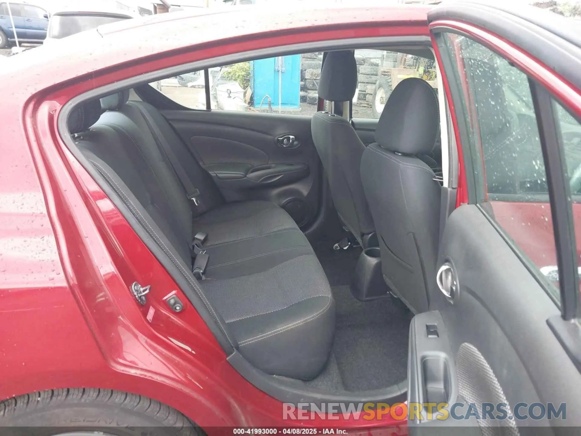 8 fotografías del automóvil dañado 3N1CN7AP2KL824660 NISSAN VERSA 2019