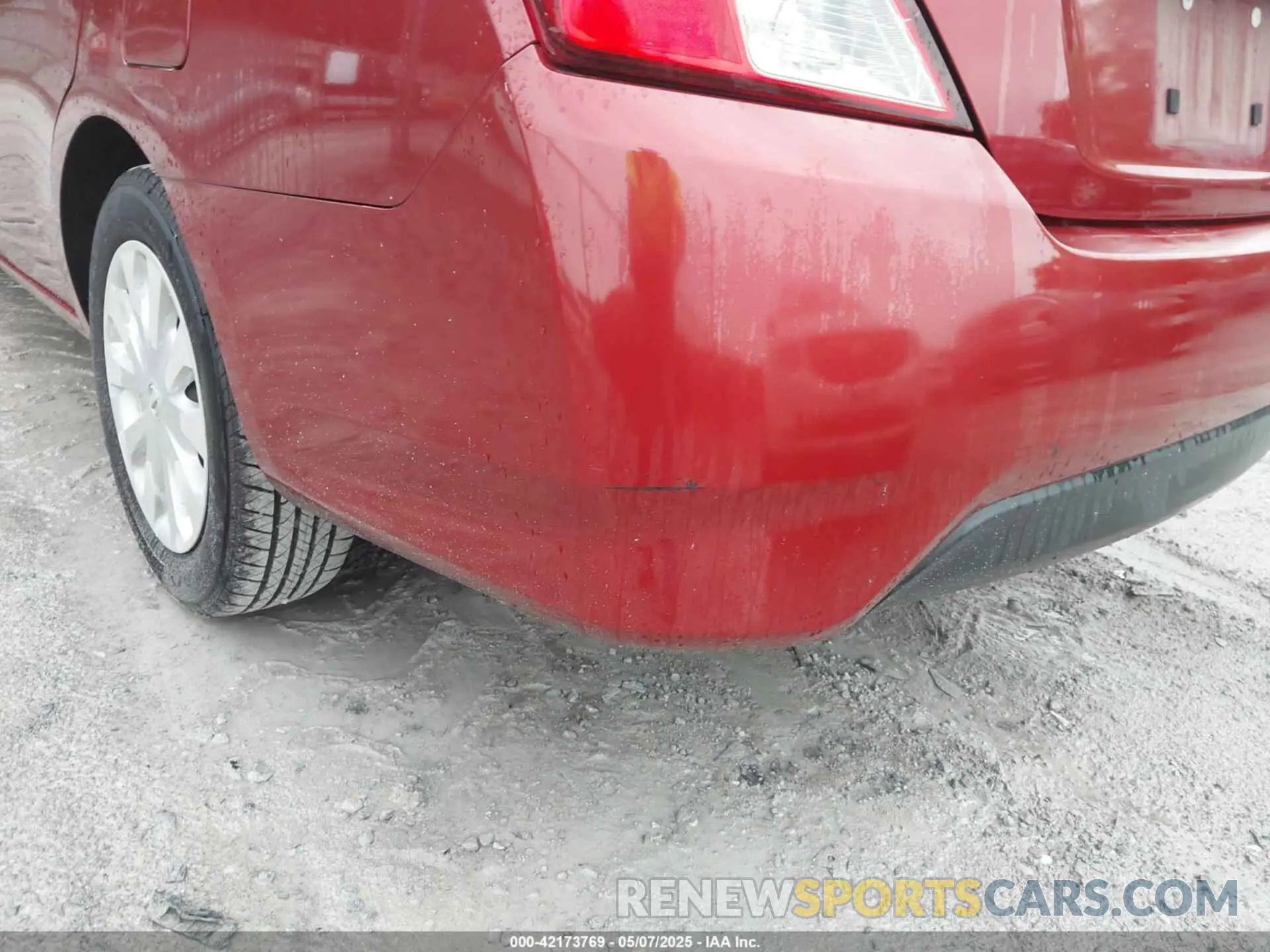6 fotografías del automóvil dañado 3N1CN7AP2KL856511 NISSAN VERSA 2019